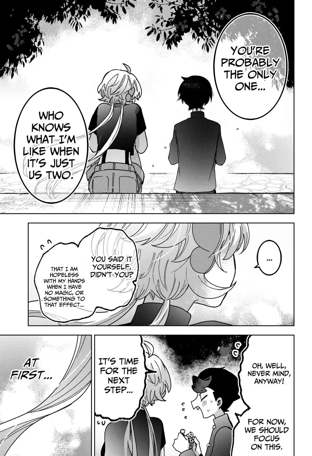 Read The Chrysalis Heart chapter 12 image 12 on Lezhin