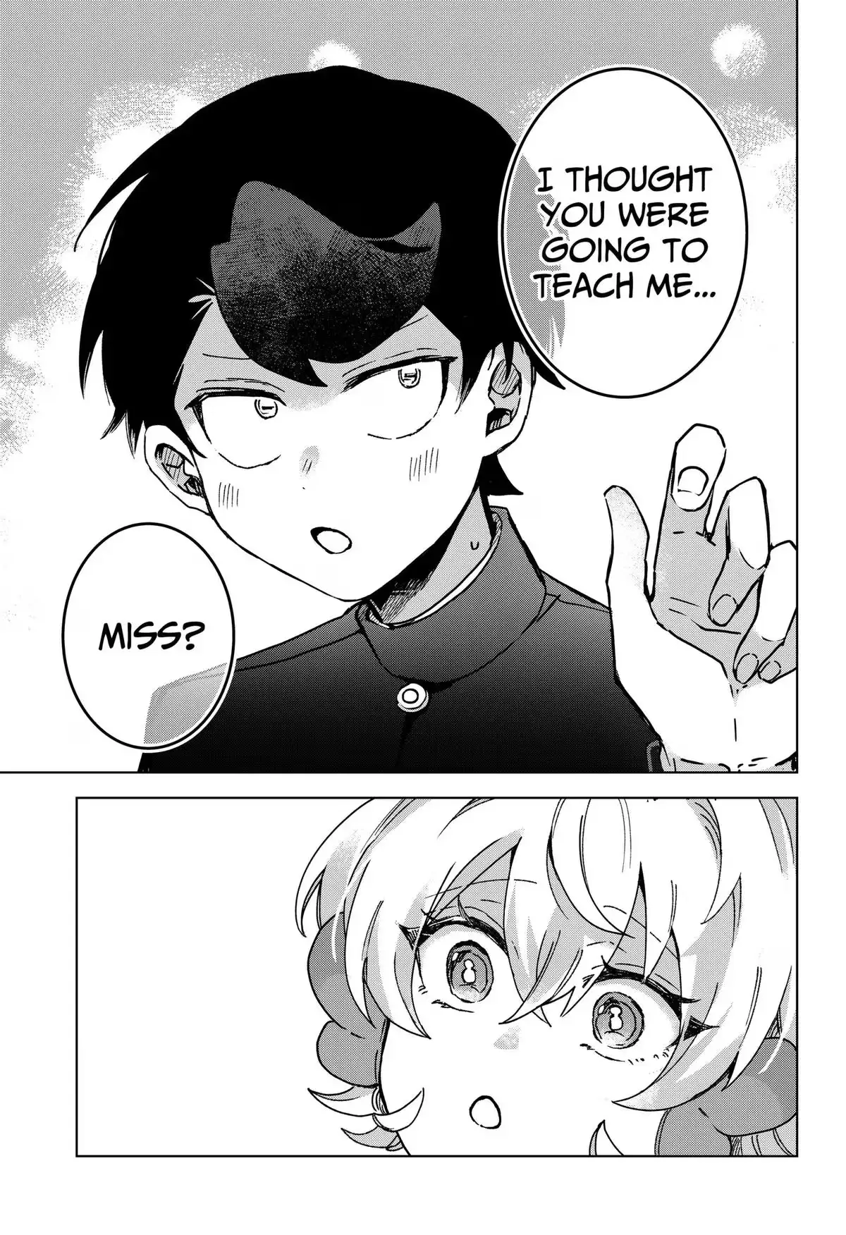 Read The Chrysalis Heart chapter 12 image 14 on Lezhin