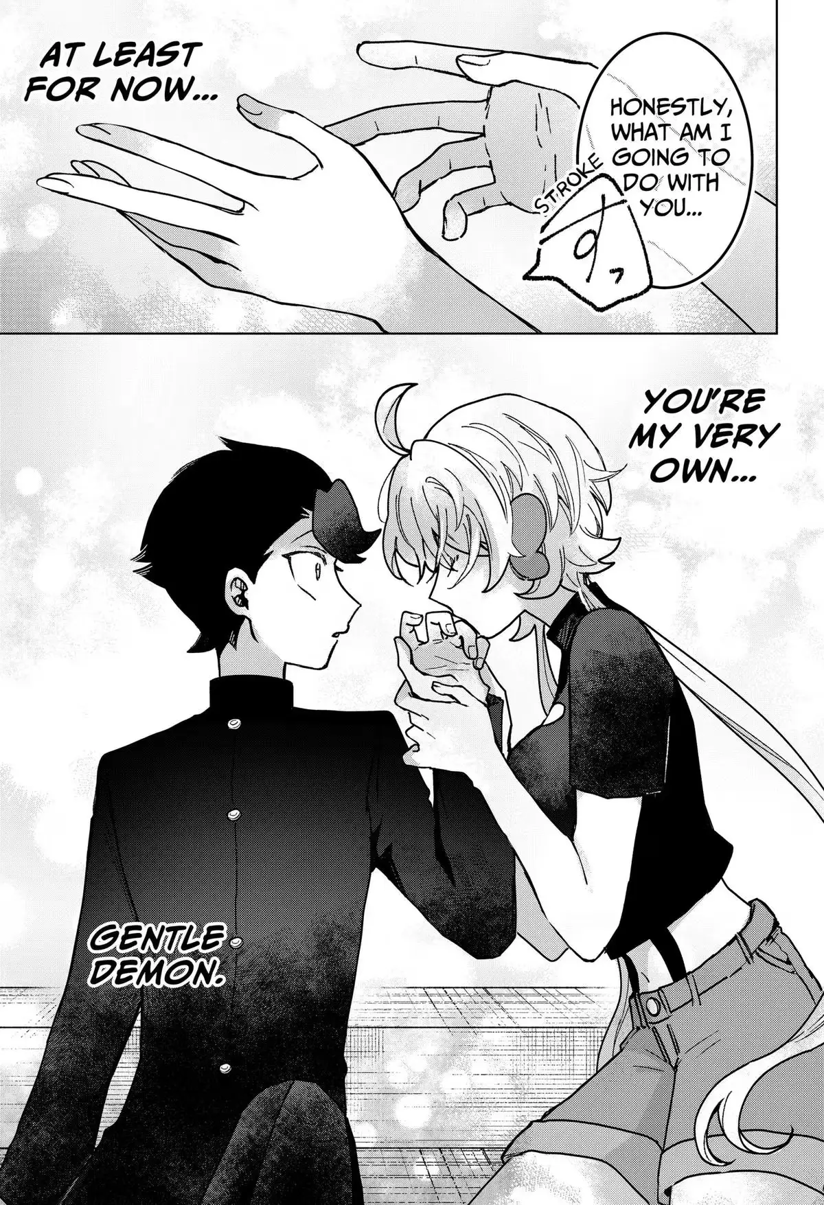 Read The Chrysalis Heart chapter 12 image 16 on Lezhin