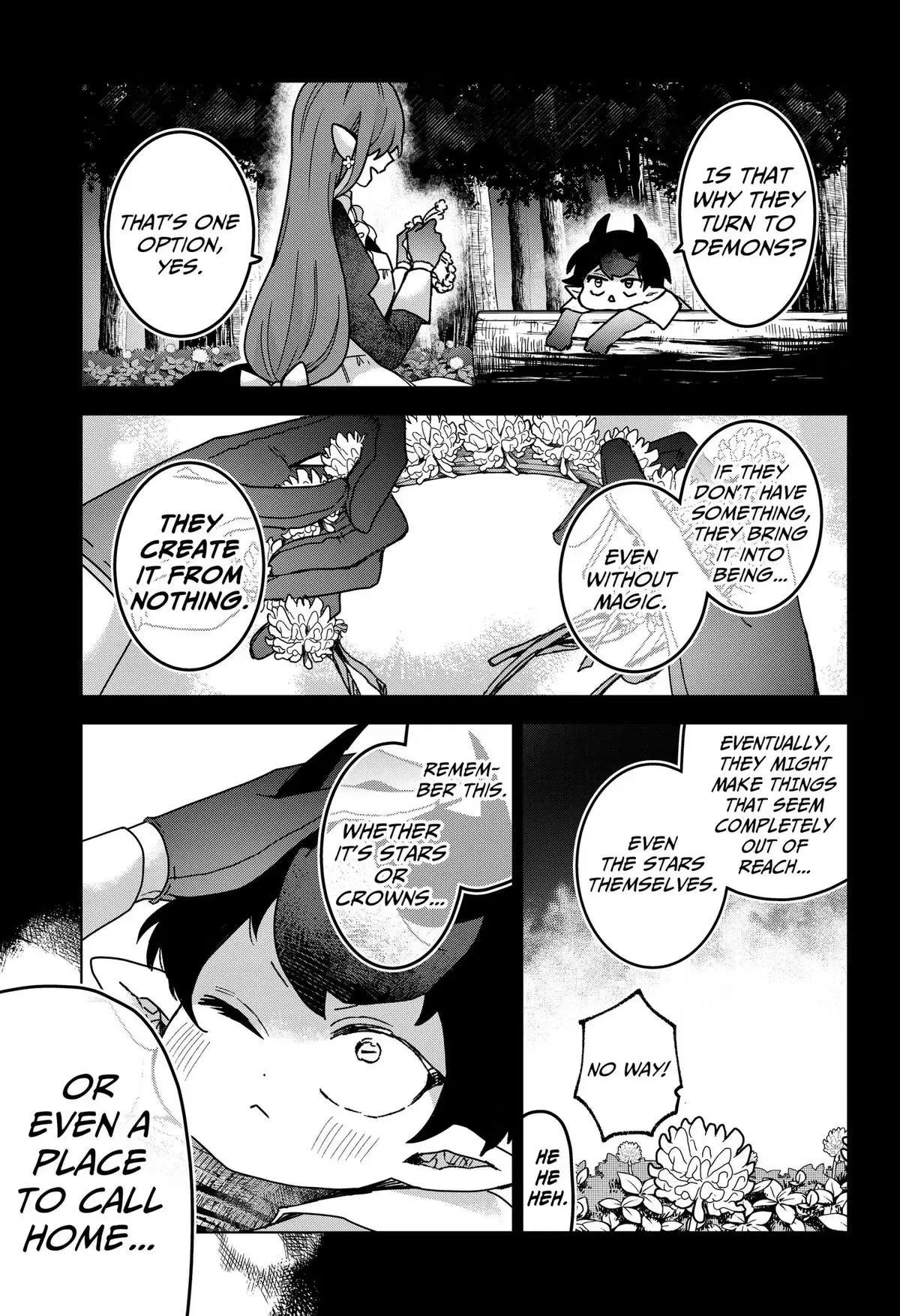 Read The Chrysalis Heart chapter 12 image 18 on Lezhin