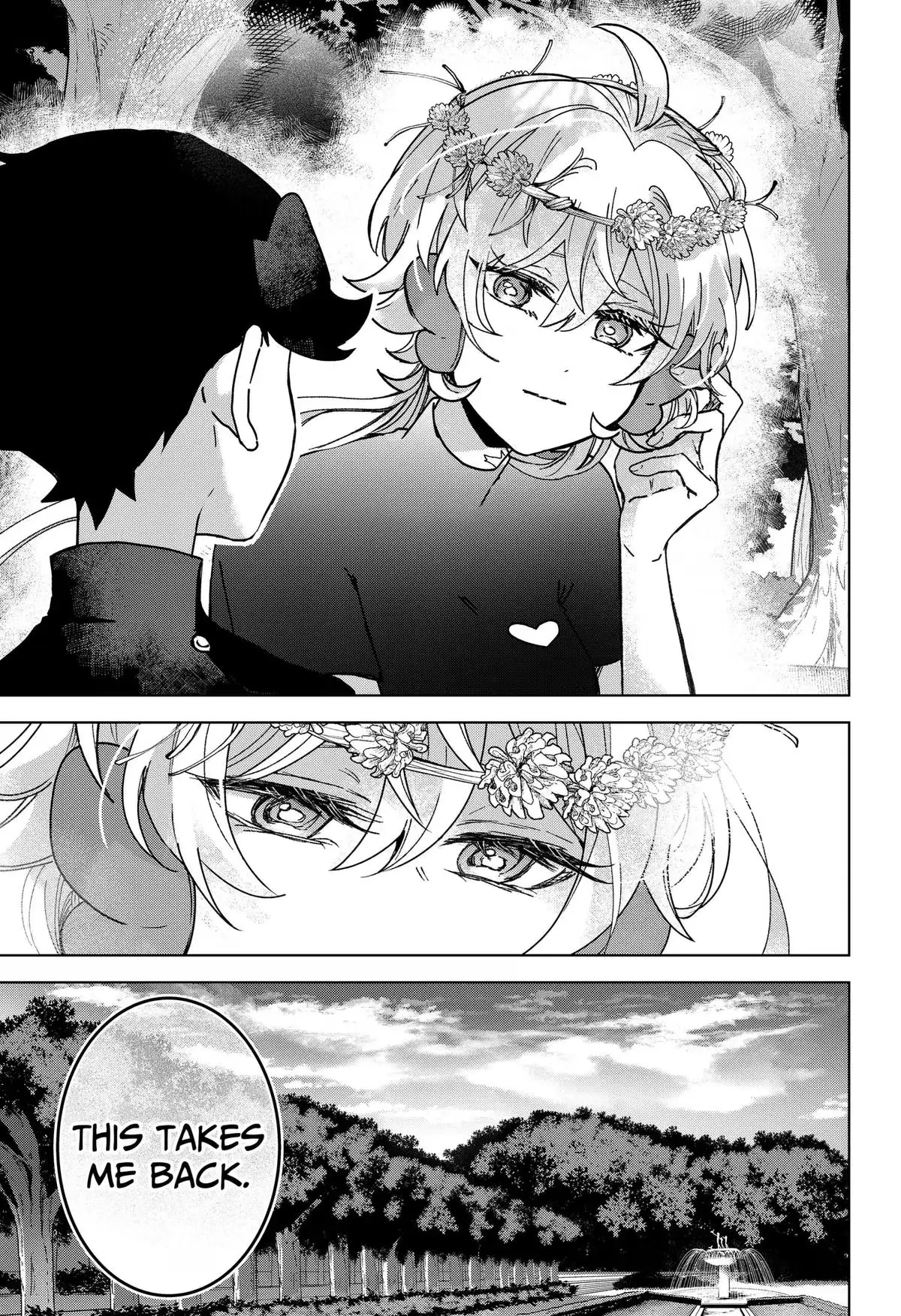 Read The Chrysalis Heart chapter 12 image 2 on Lezhin