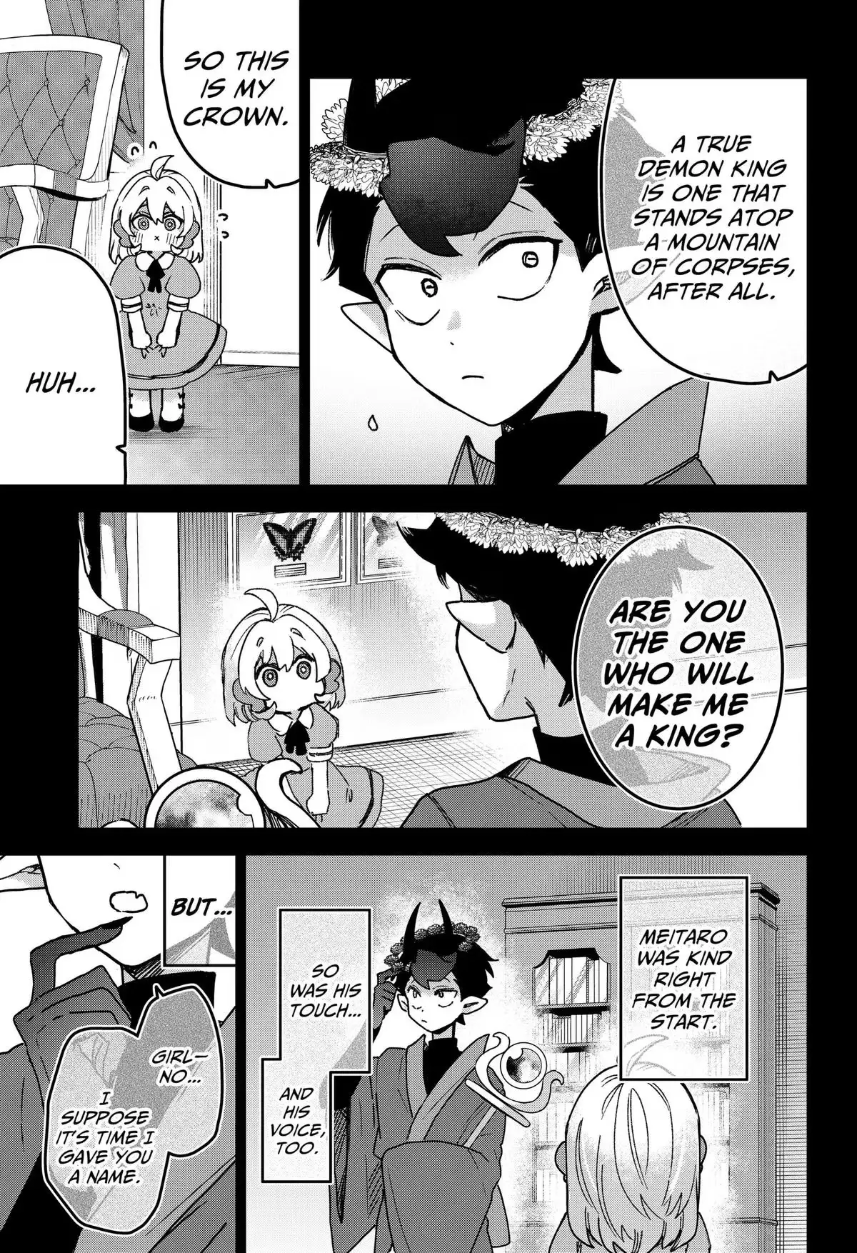 Read The Chrysalis Heart chapter 12 image 6 on Lezhin
