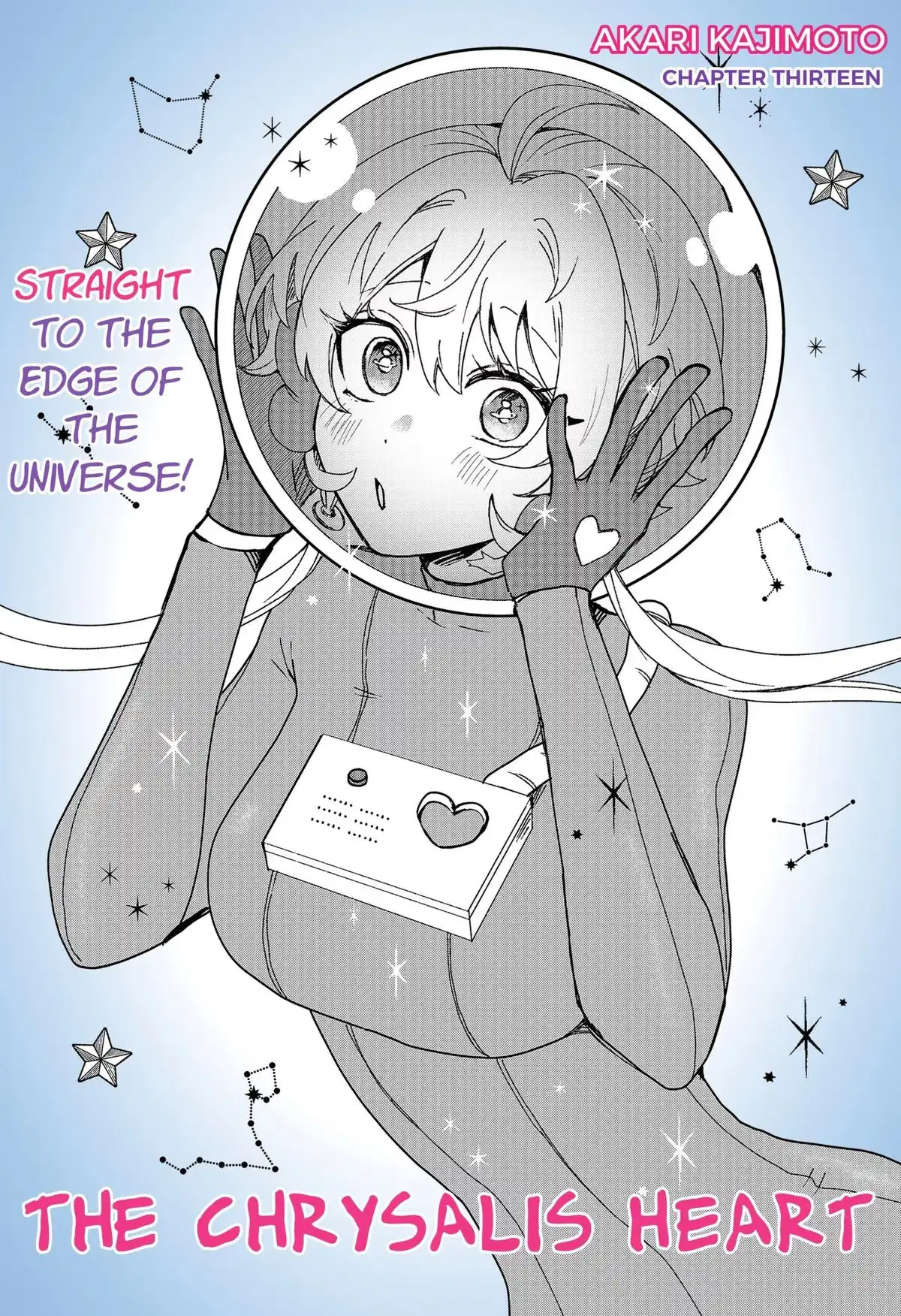 Read The Chrysalis Heart chapter 13 image 1 on Lezhin