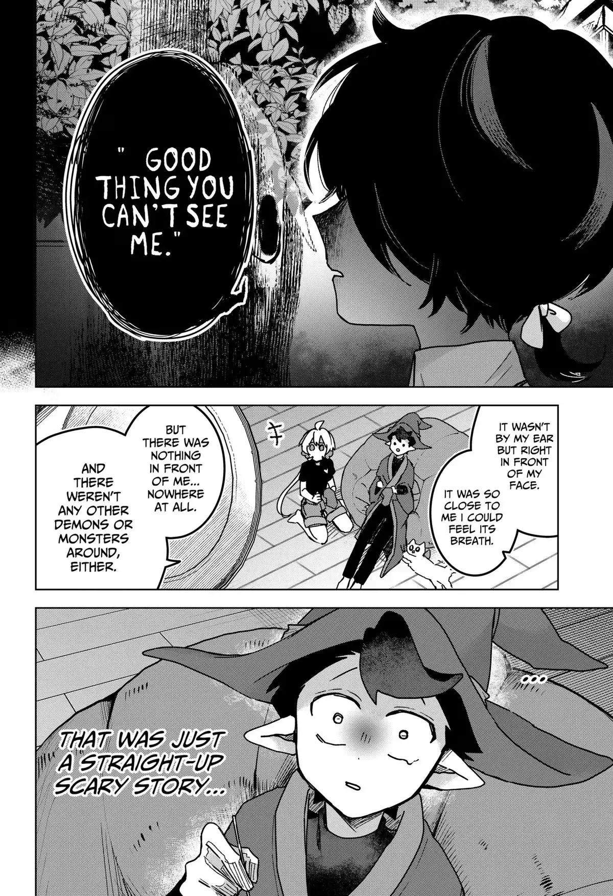 Read The Chrysalis Heart chapter 13 image 7 on Lezhin