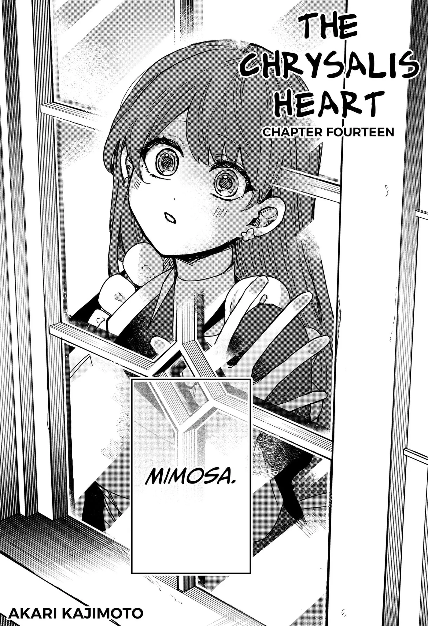 Read The Chrysalis Heart chapter 14 image 1 on Lezhin