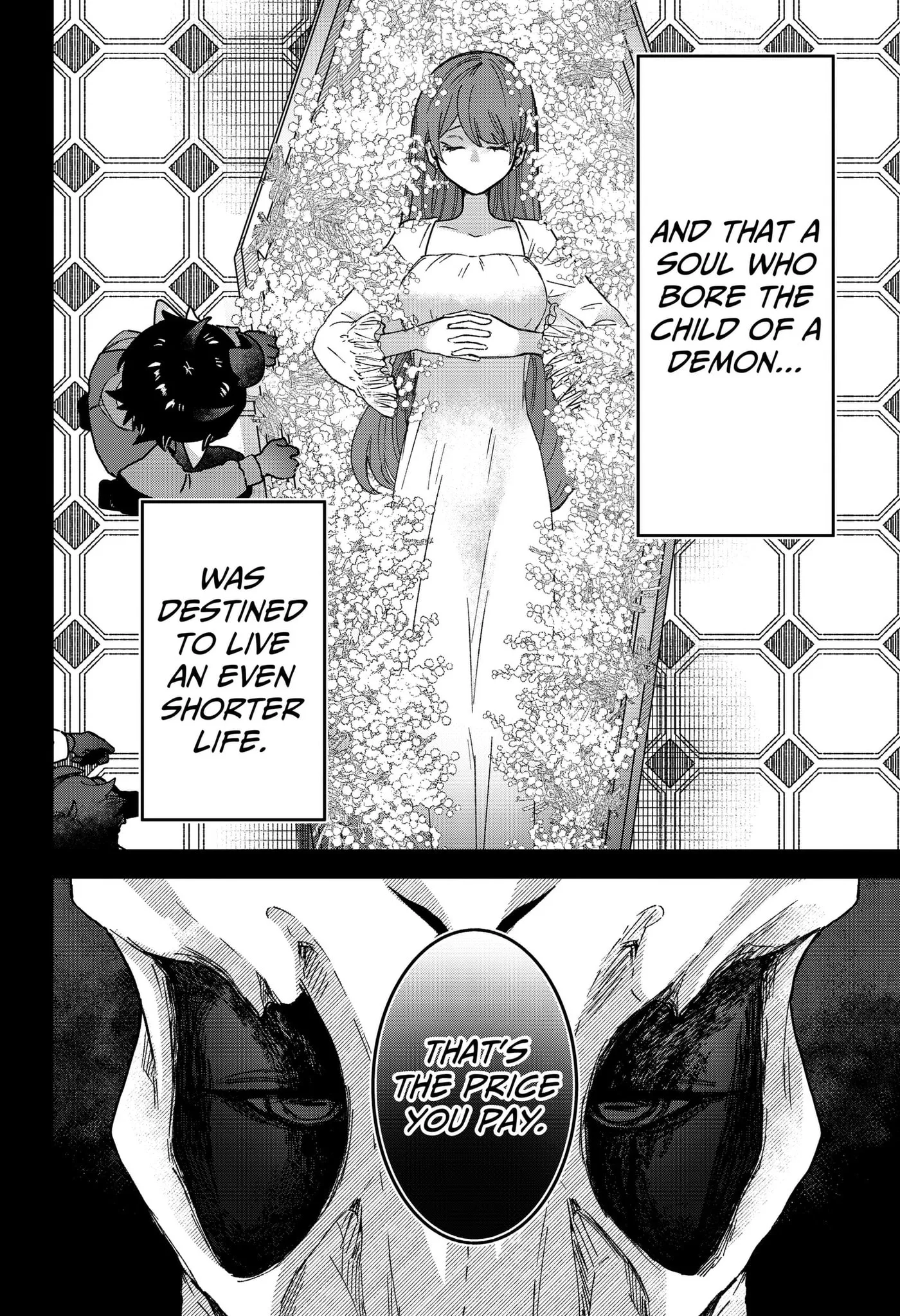 Read The Chrysalis Heart chapter 14 image 11 on Lezhin