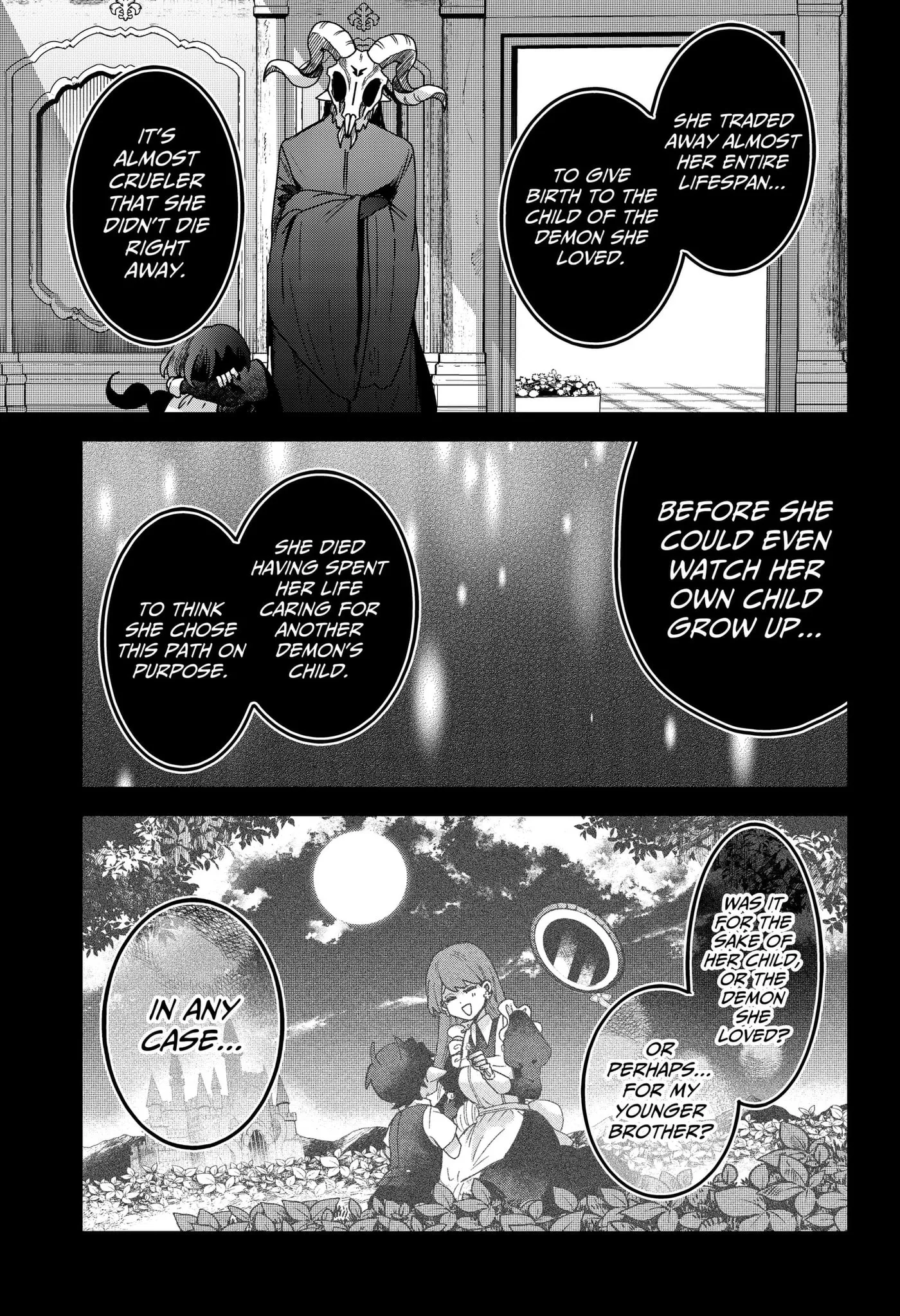 Read The Chrysalis Heart chapter 14 image 12 on Lezhin
