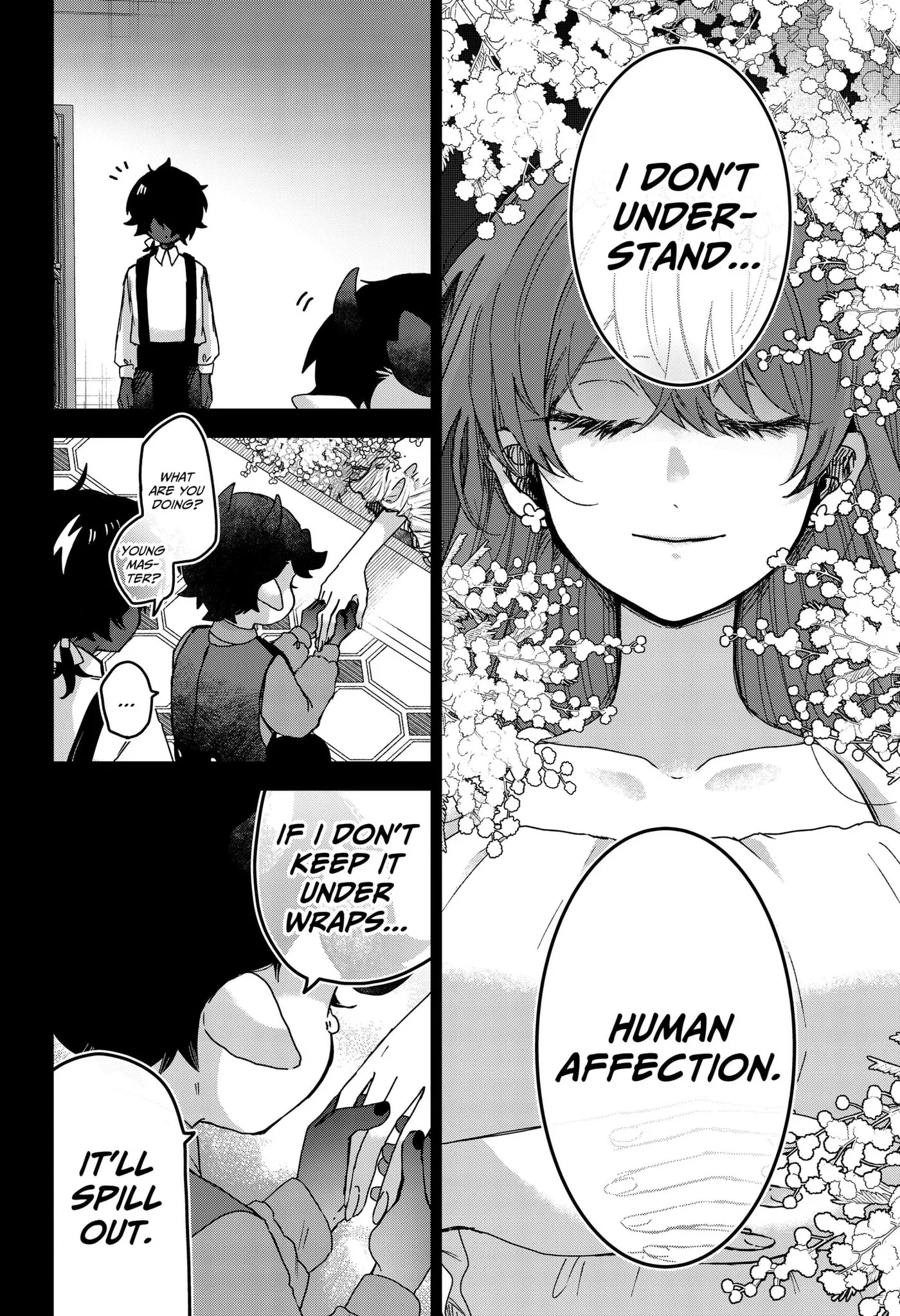 Read The Chrysalis Heart chapter 14 image 13 on Lezhin