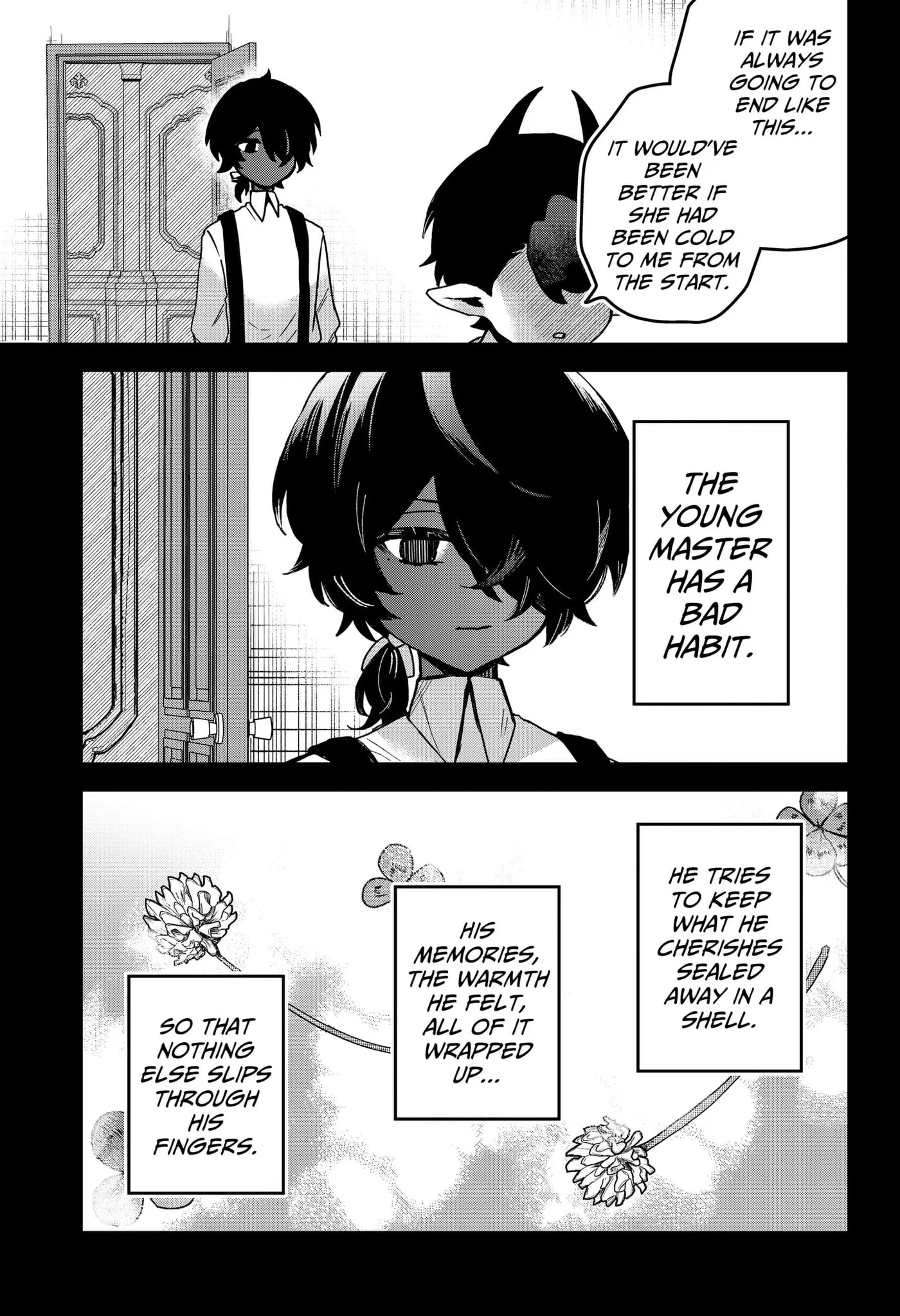 Read The Chrysalis Heart chapter 14 image 14 on Lezhin