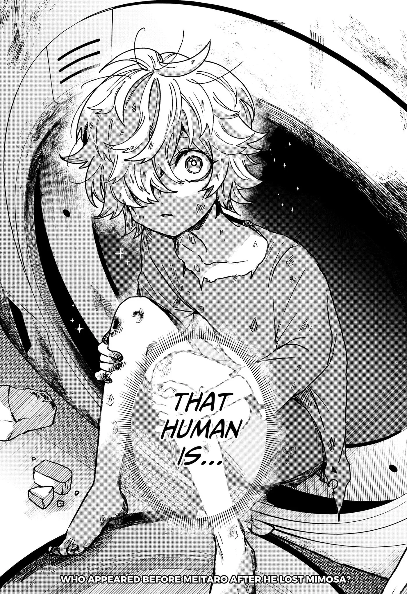 Read The Chrysalis Heart chapter 14 image 16 on Lezhin