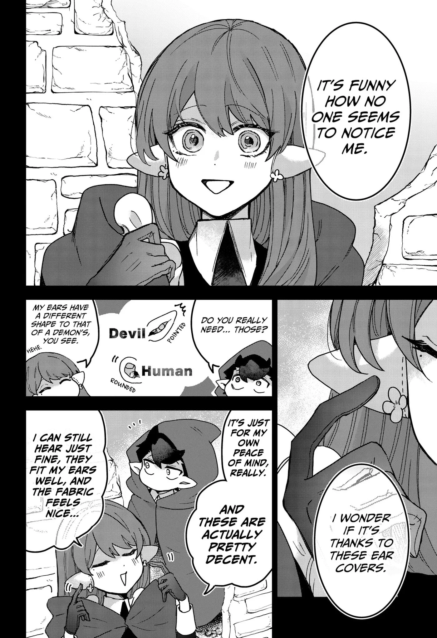 Read The Chrysalis Heart chapter 14 image 3 on Lezhin