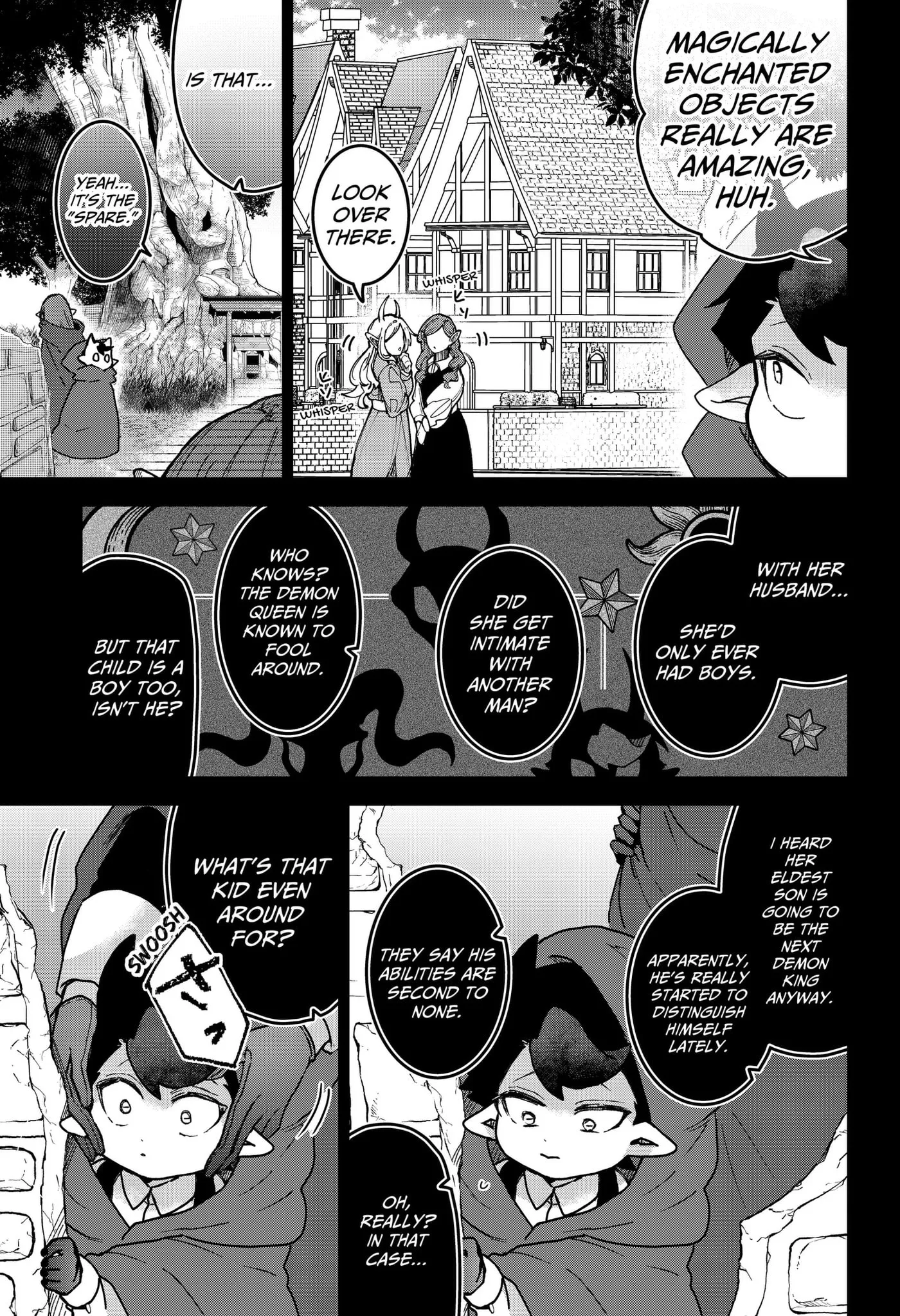 Read The Chrysalis Heart chapter 14 image 4 on Lezhin