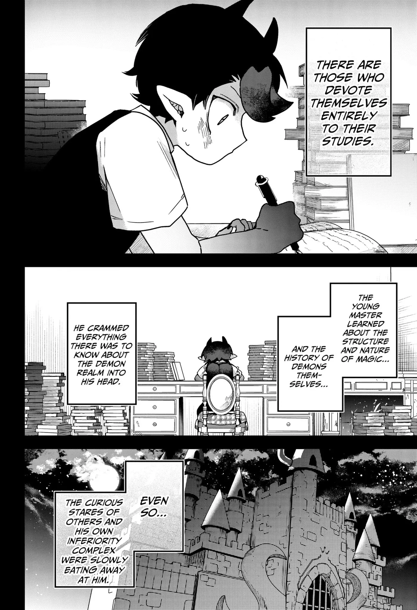 Read The Chrysalis Heart chapter 14 image 7 on Lezhin