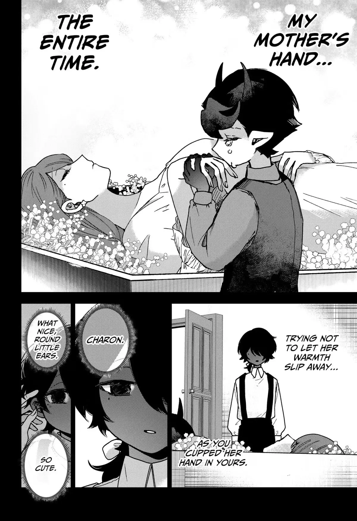 Read The Chrysalis Heart chapter 15 image 15 on Lezhin