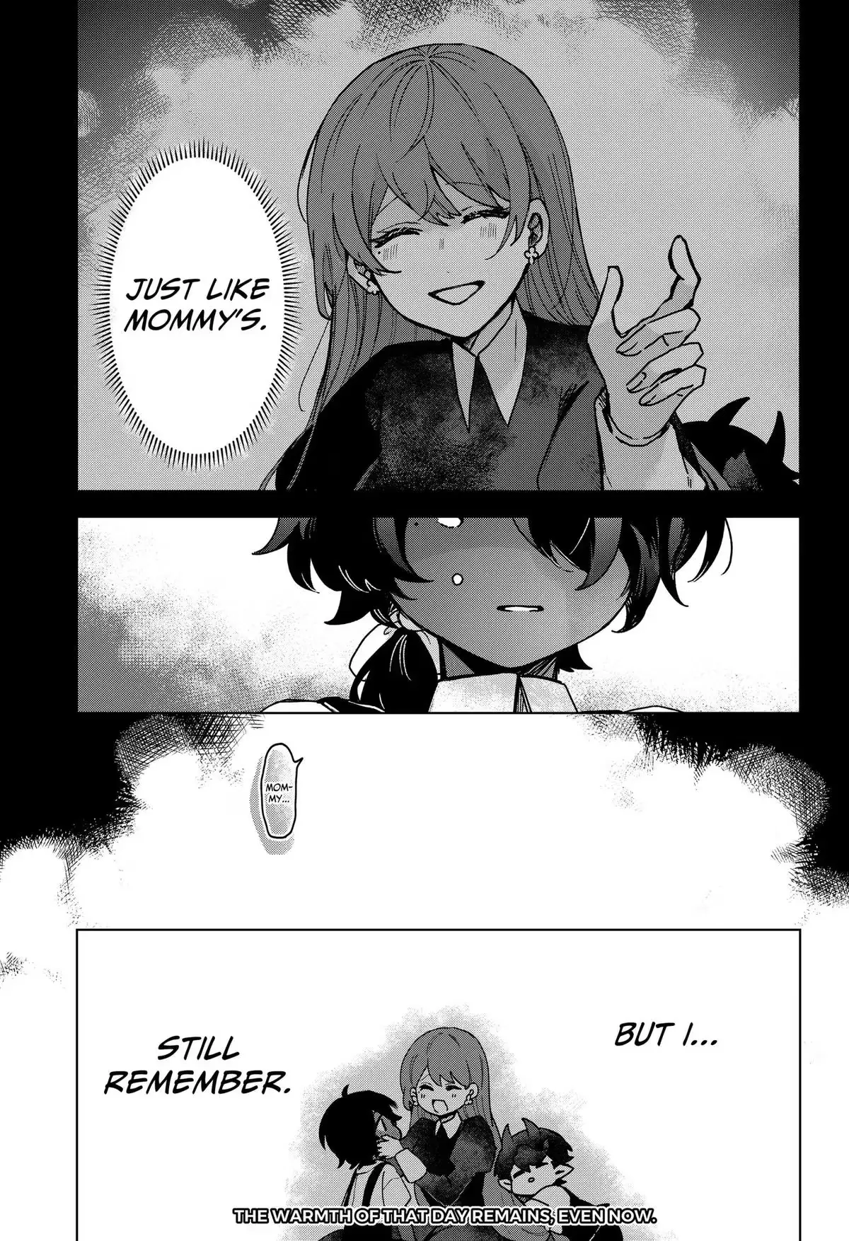Read The Chrysalis Heart chapter 15 image 16 on Lezhin