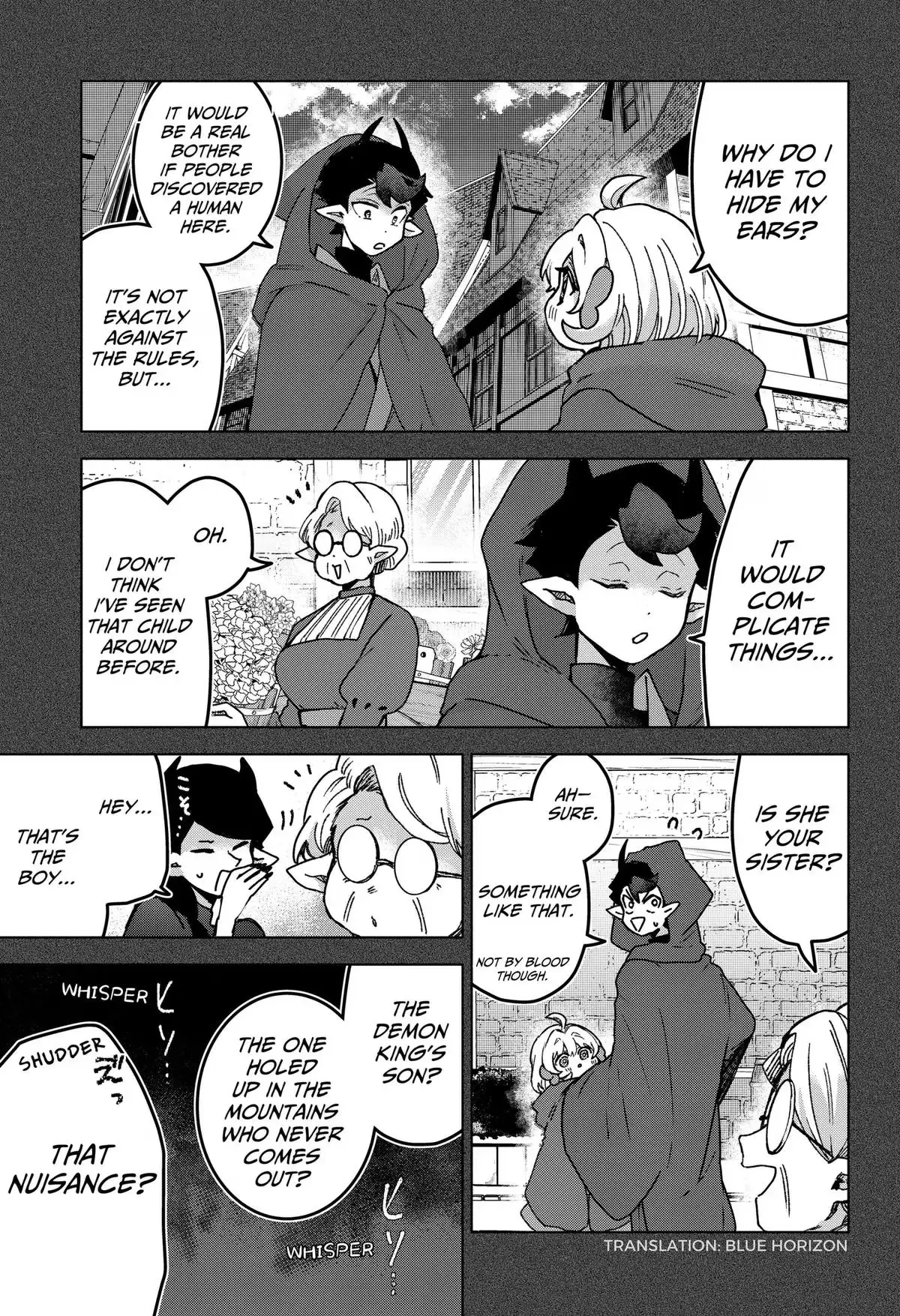 Read The Chrysalis Heart chapter 15 image 2 on Lezhin