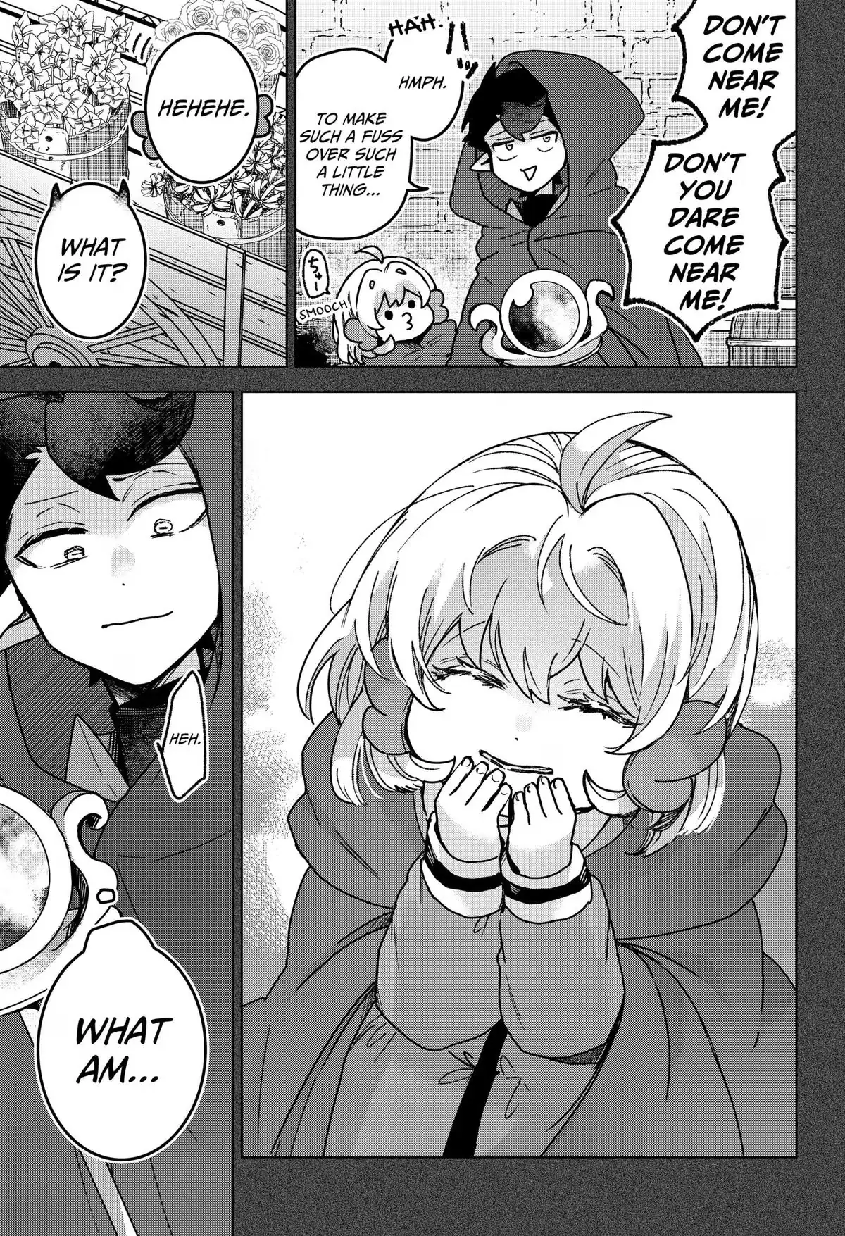 Read The Chrysalis Heart chapter 15 image 4 on Lezhin