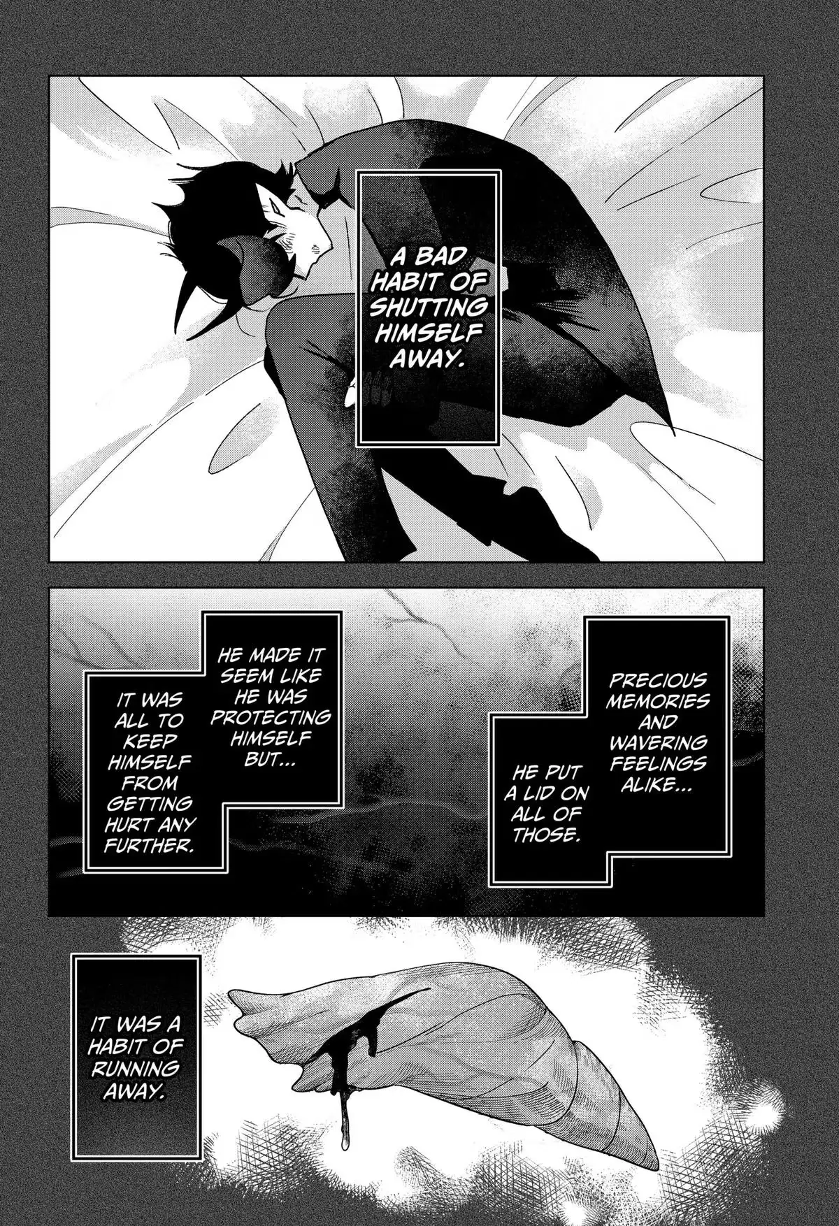 Read The Chrysalis Heart chapter 15 image 7 on Lezhin