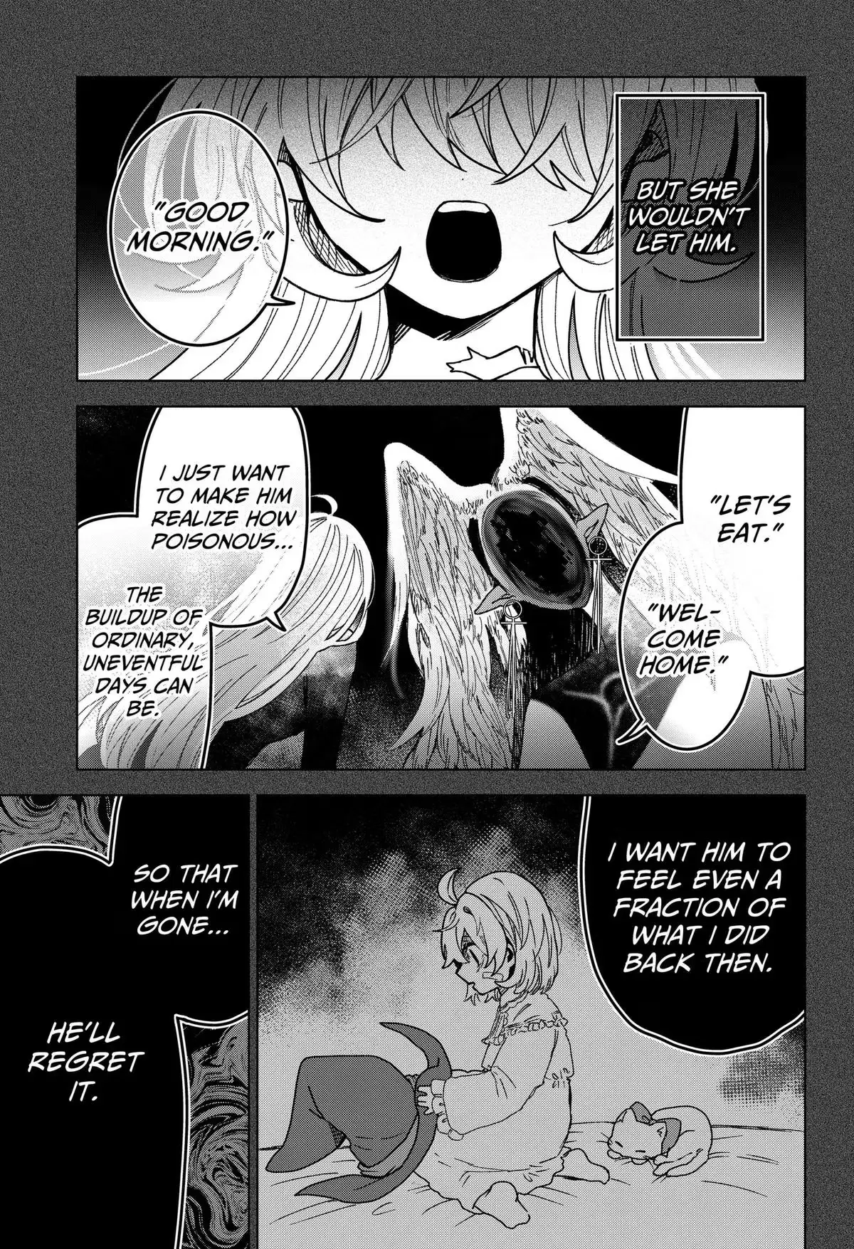 Read The Chrysalis Heart chapter 15 image 8 on Lezhin