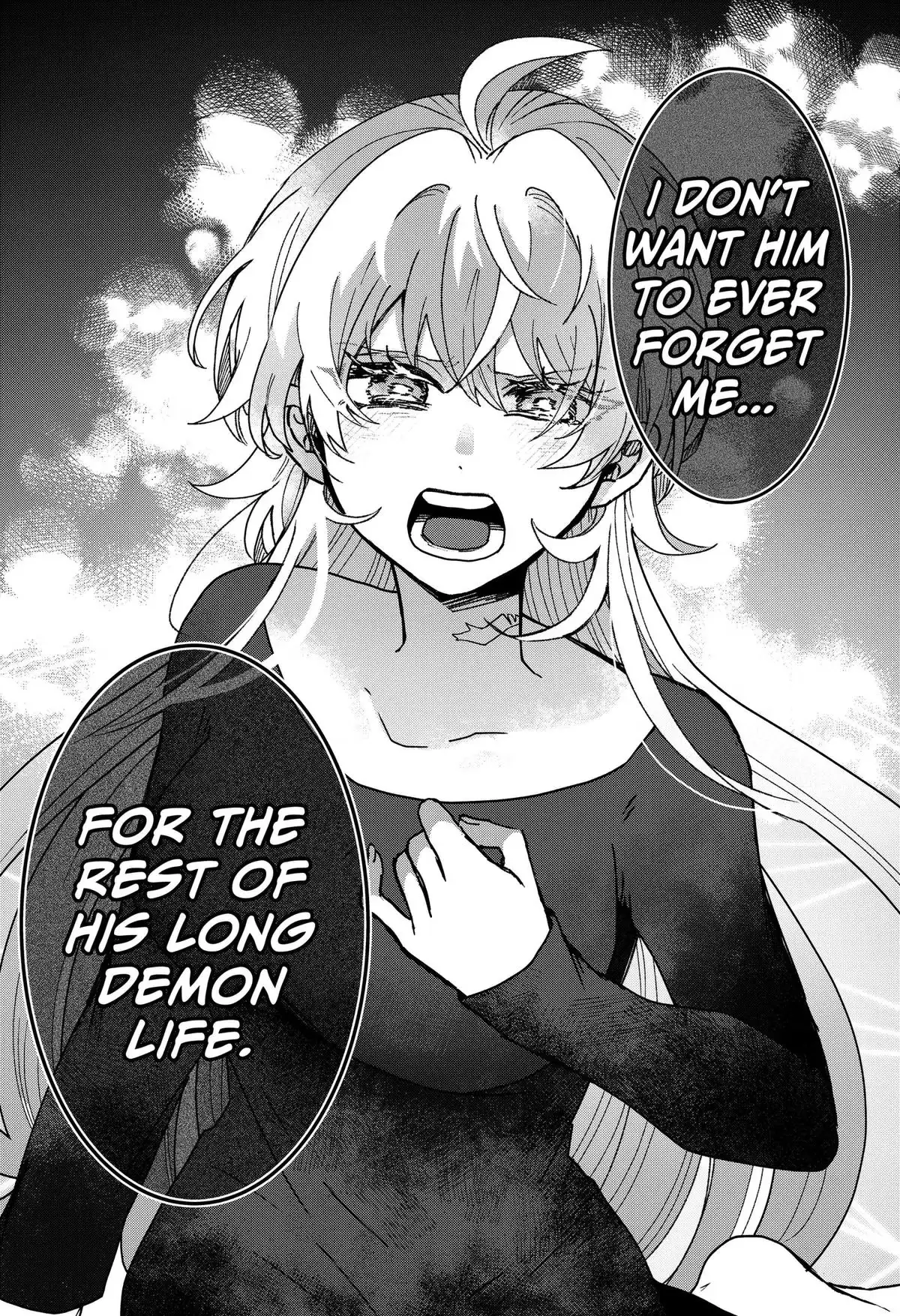 Read The Chrysalis Heart chapter 15 image 9 on Lezhin