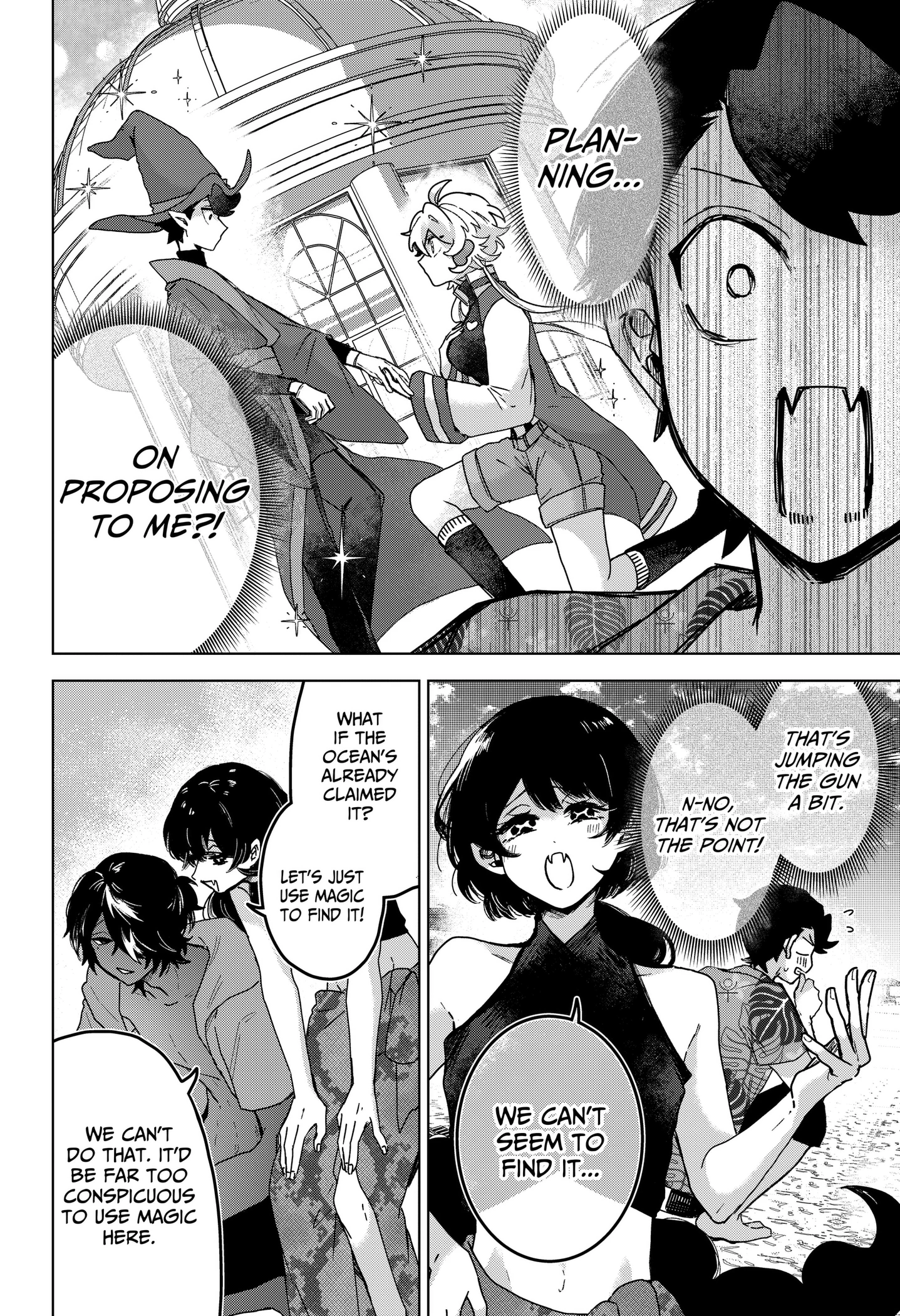 Read The Chrysalis Heart chapter 16 image 13 on Lezhin