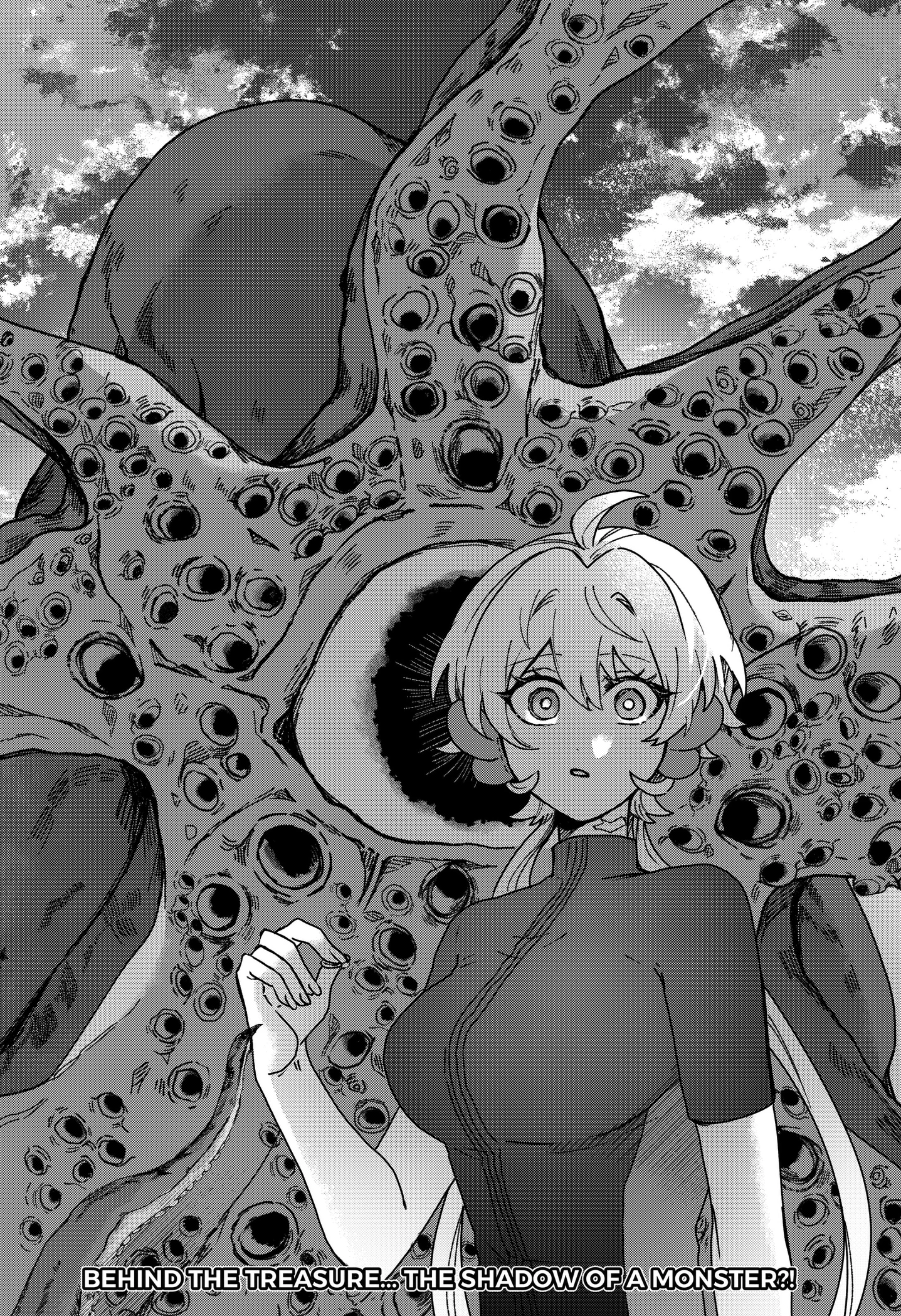 Read The Chrysalis Heart chapter 16 image 18 on Lezhin