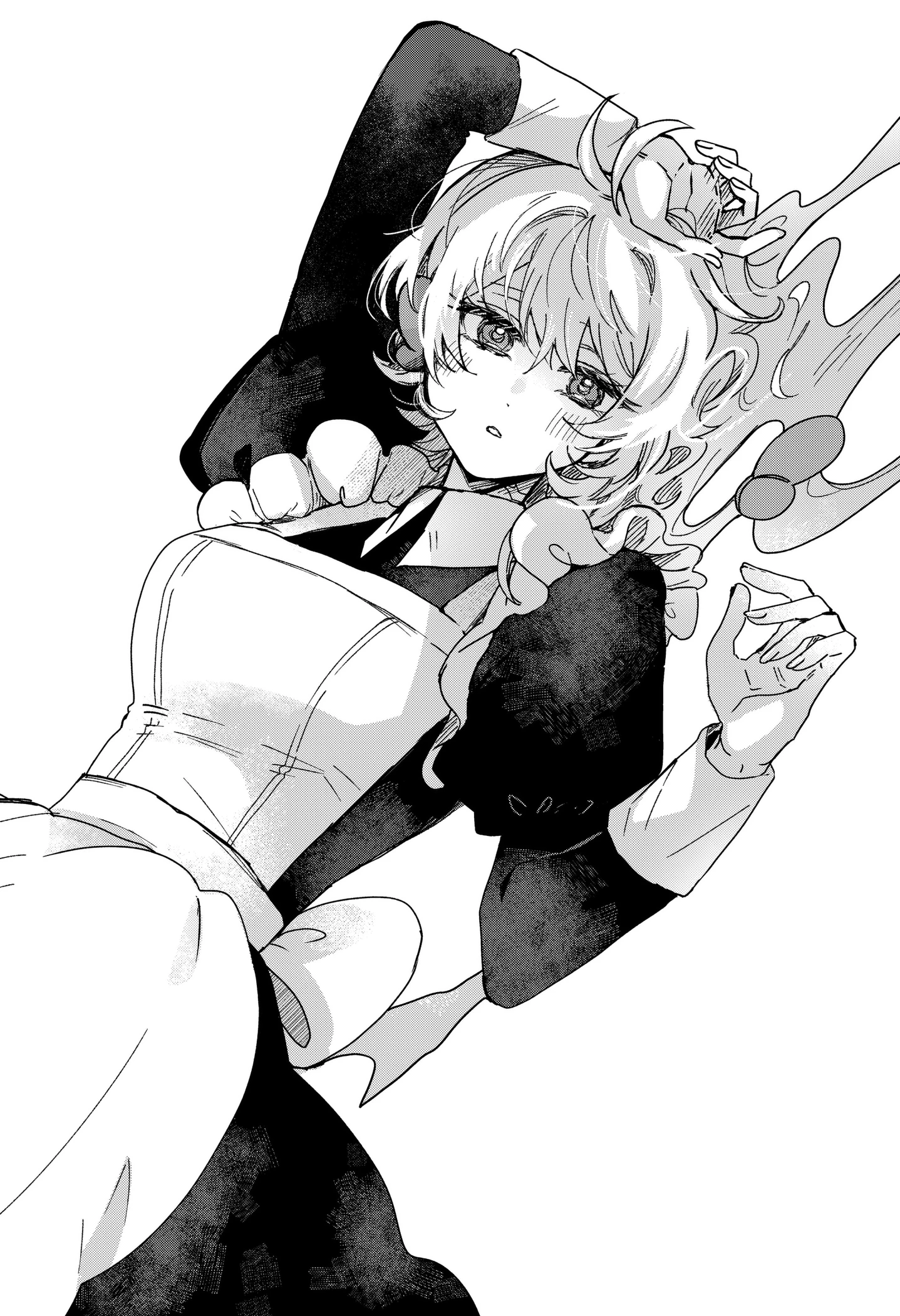 Read The Chrysalis Heart chapter 17.1 image 12 on Lezhin