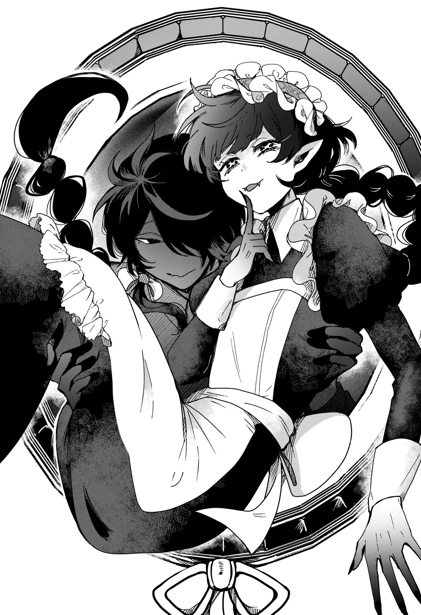 Read The Chrysalis Heart chapter 17.1 image 13 on Lezhin