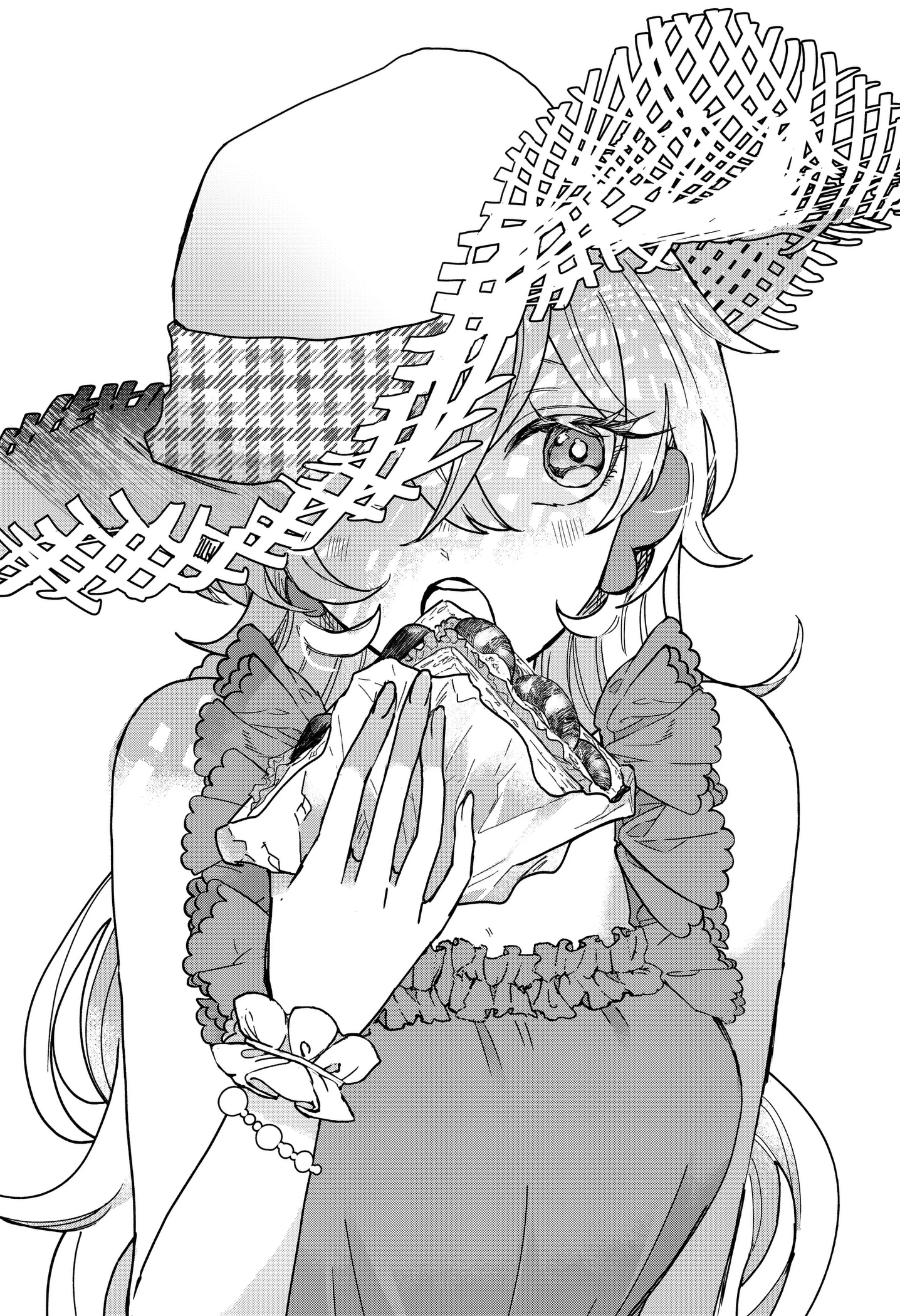 Read The Chrysalis Heart chapter 17.1 image 14 on Lezhin