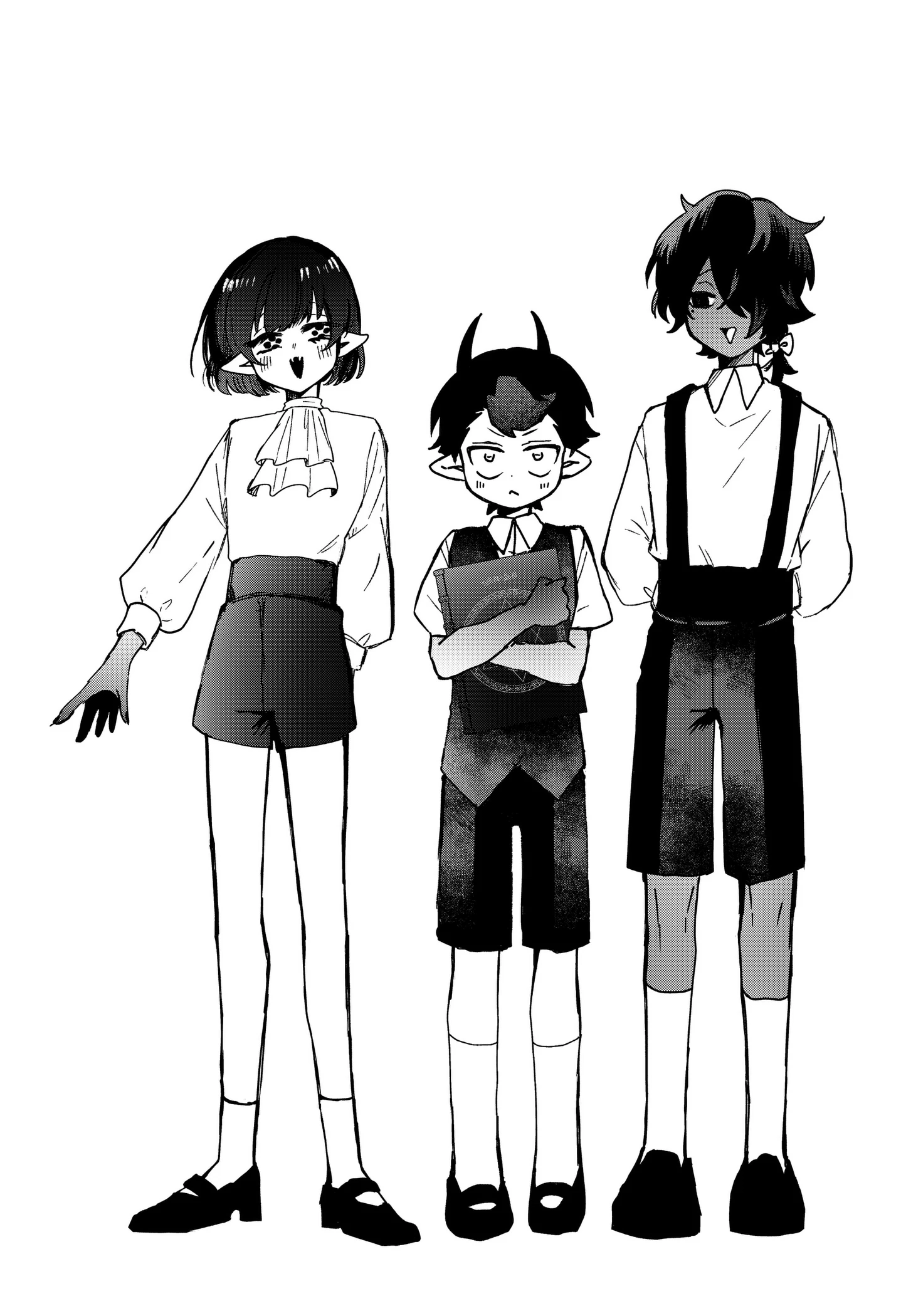 Read The Chrysalis Heart chapter 17.1 image 15 on Lezhin