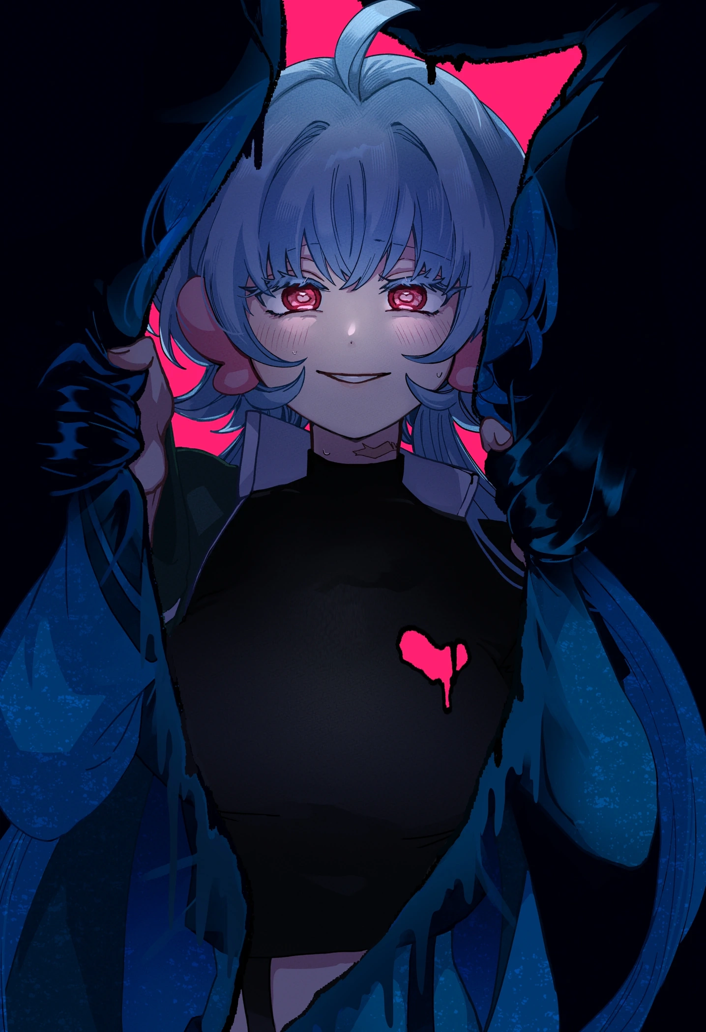 Read The Chrysalis Heart chapter 17.1 image 2 on Lezhin