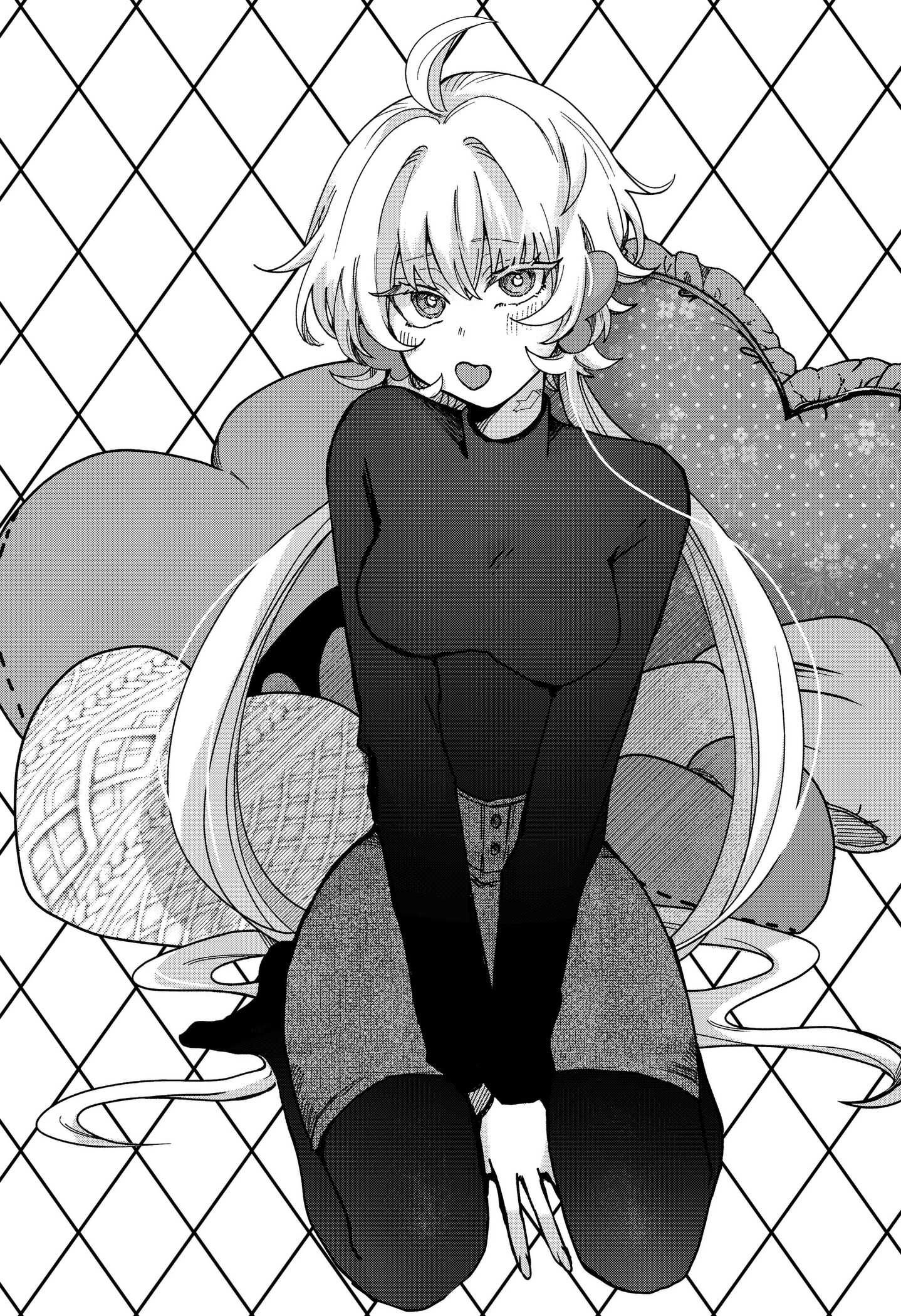 Read The Chrysalis Heart chapter 17.1 image 5 on Lezhin
