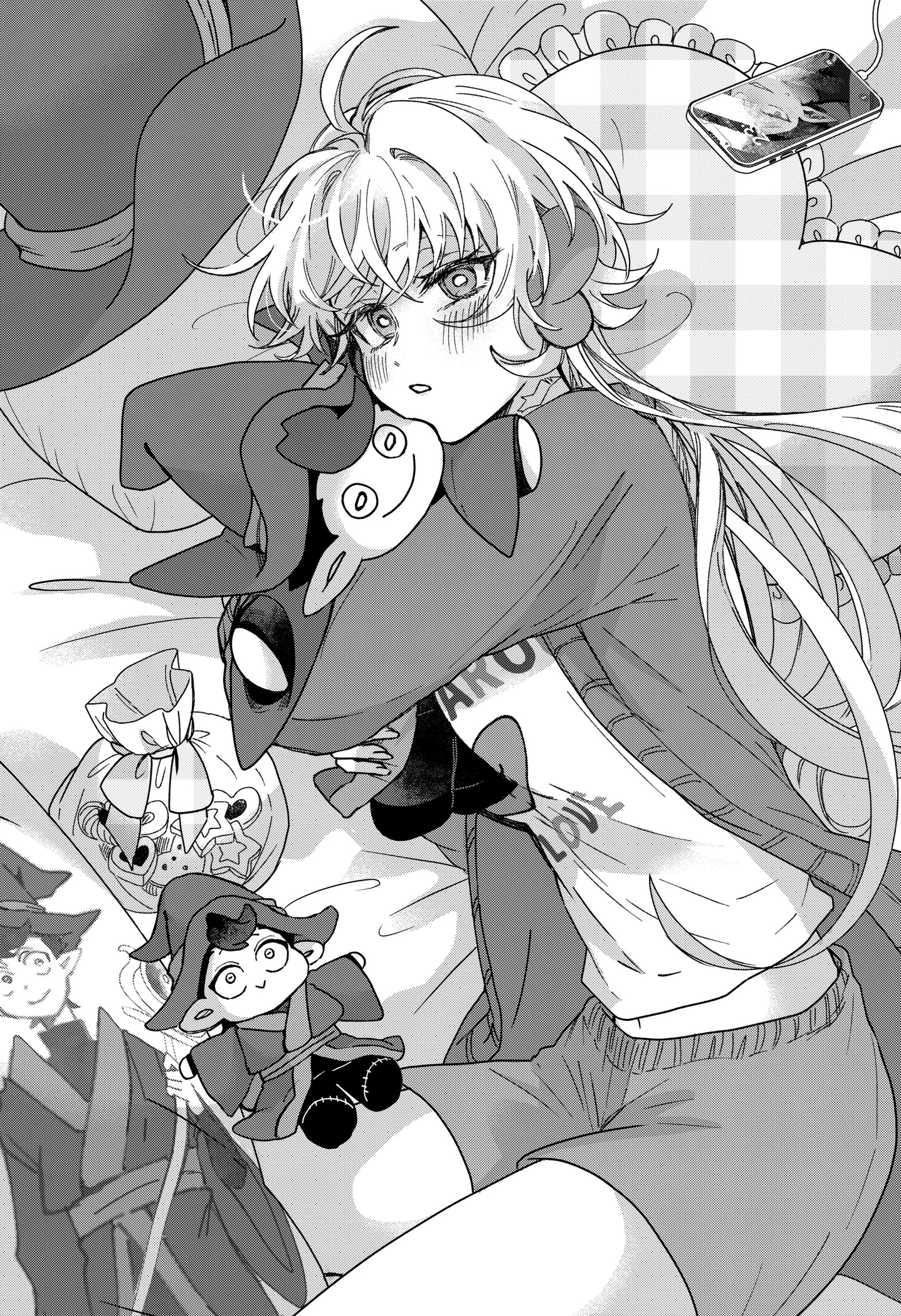 Read The Chrysalis Heart chapter 17.1 image 7 on Lezhin