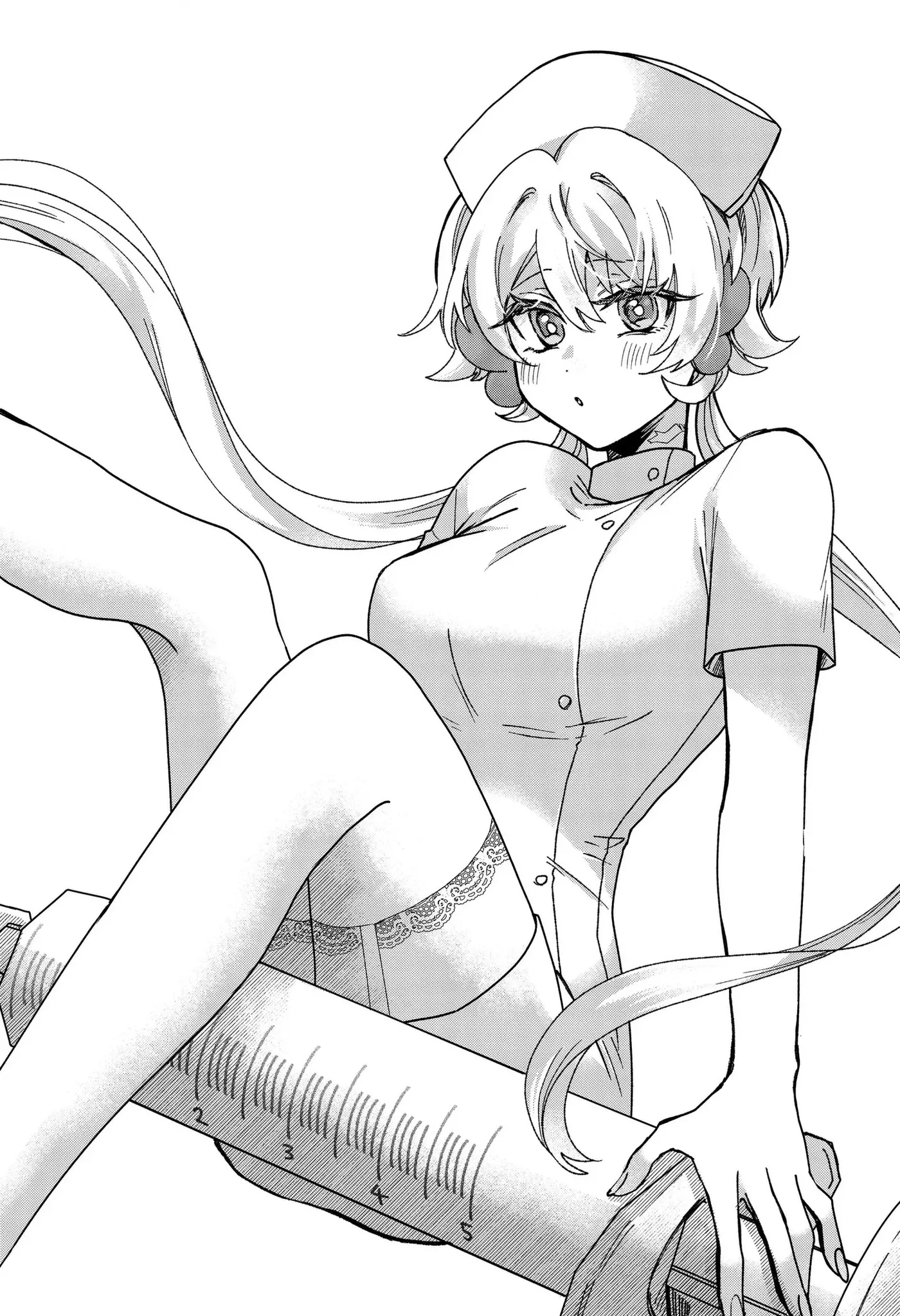 Read The Chrysalis Heart chapter 17.1 image 9 on Lezhin