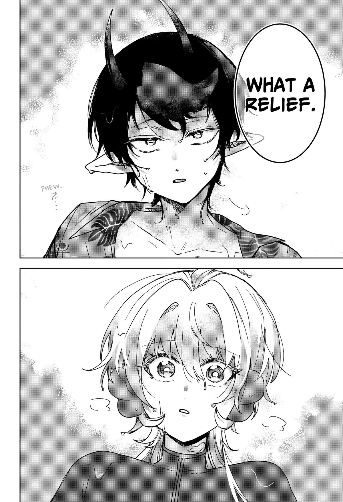 Read The Chrysalis Heart chapter 17 image 7 on Lezhin