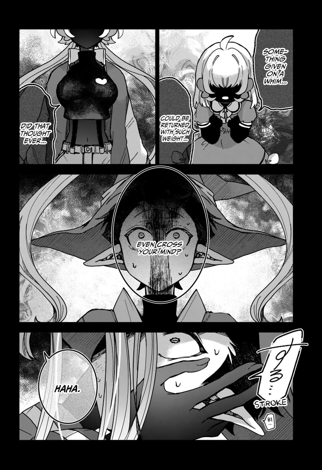 Read The Chrysalis Heart chapter 2 image 1 on Lezhin
