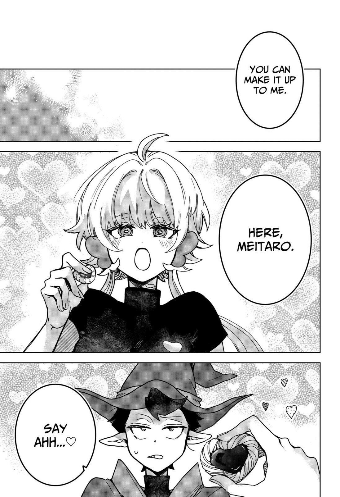 Read The Chrysalis Heart chapter 2 image 12 on Lezhin