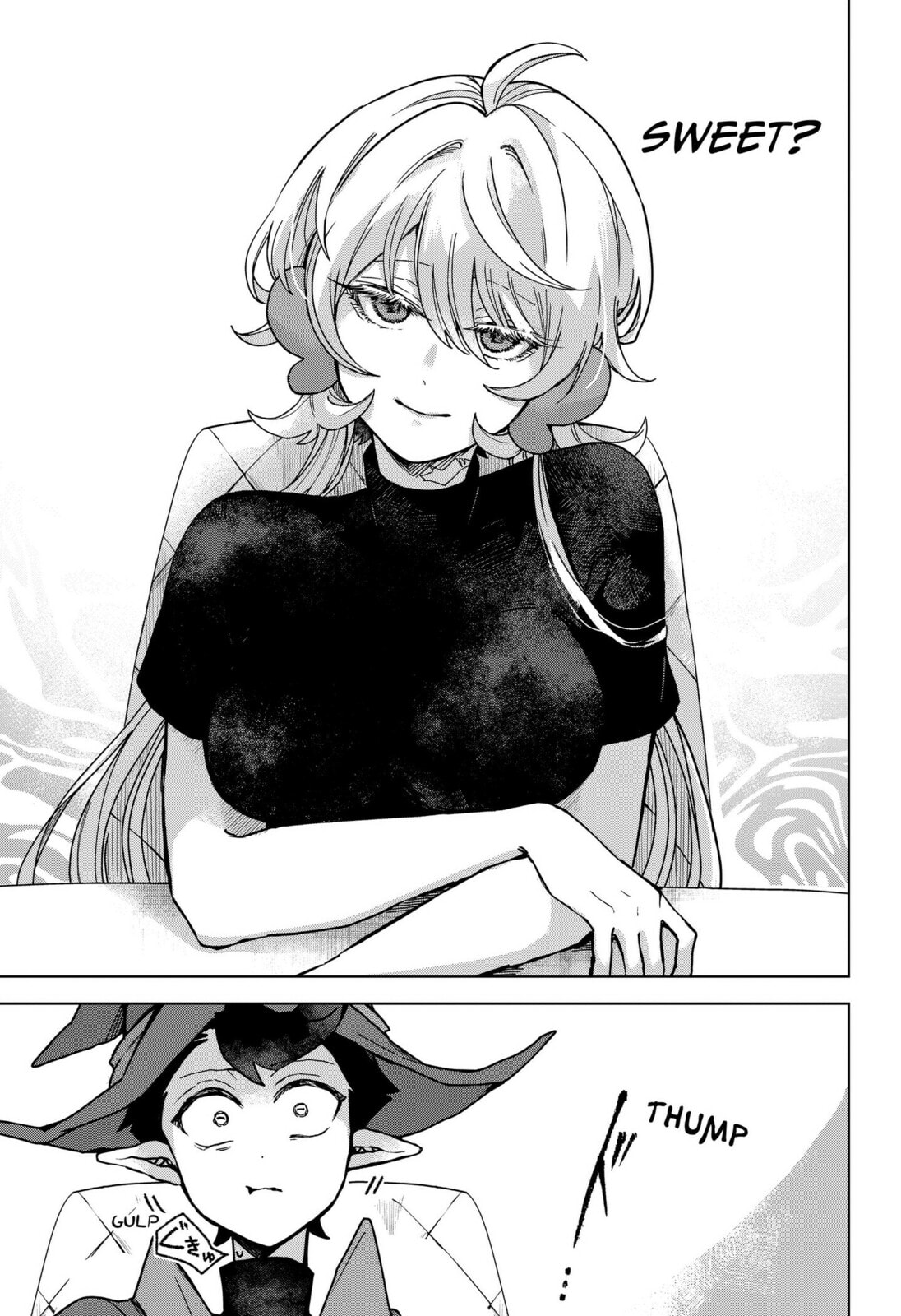 Read The Chrysalis Heart chapter 2 image 16 on Lezhin