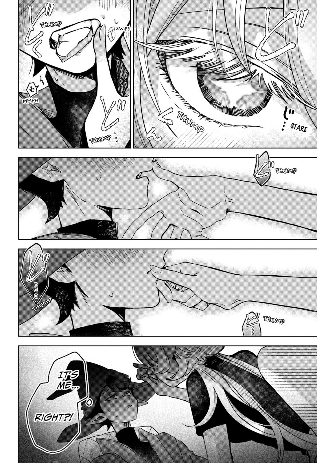 Read The Chrysalis Heart chapter 2 image 17 on Lezhin