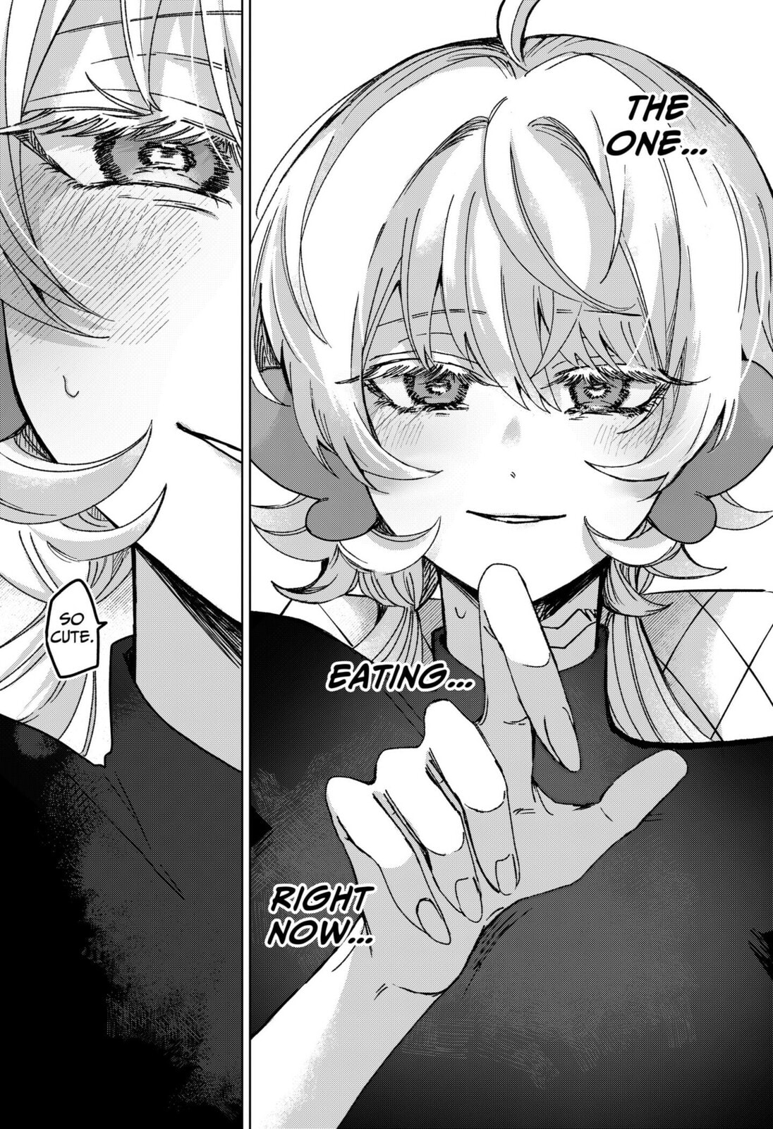 Read The Chrysalis Heart chapter 2 image 18 on Lezhin
