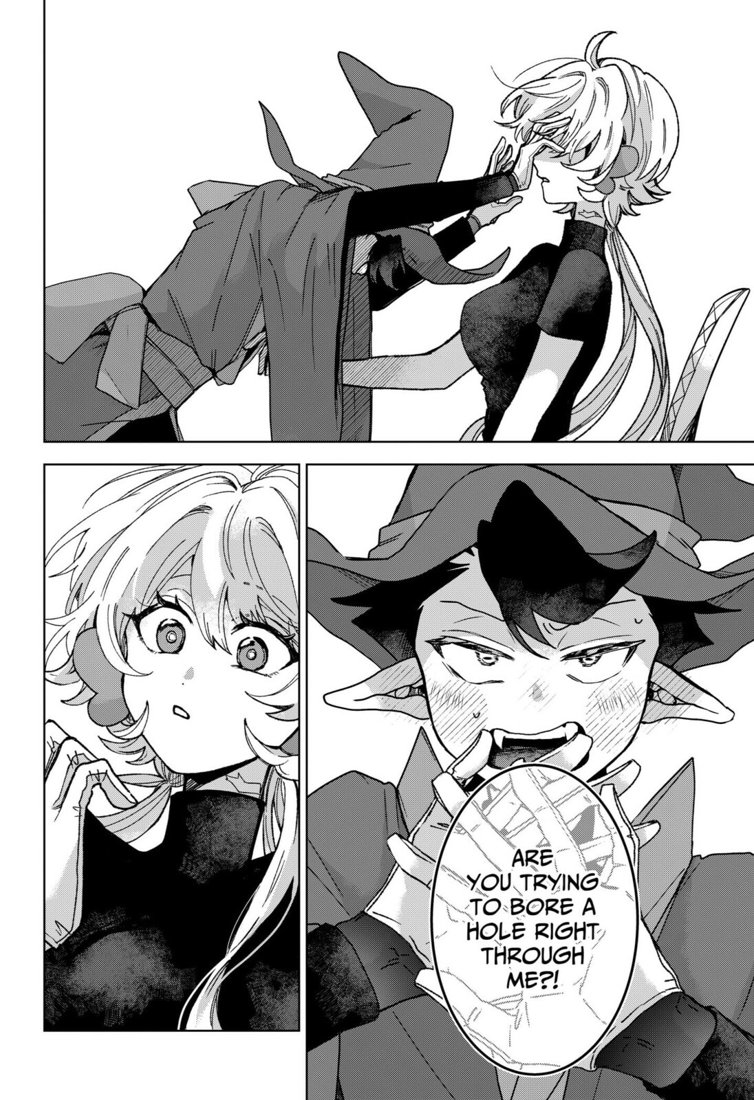 Read The Chrysalis Heart chapter 2 image 19 on Lezhin