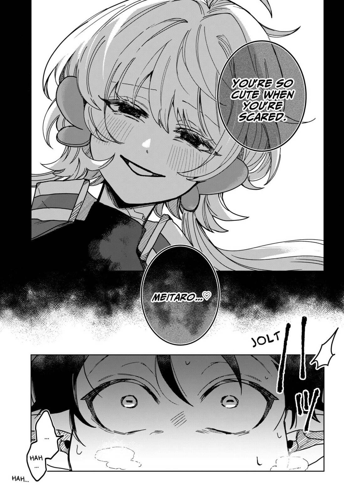 Read The Chrysalis Heart chapter 2 image 2 on Lezhin