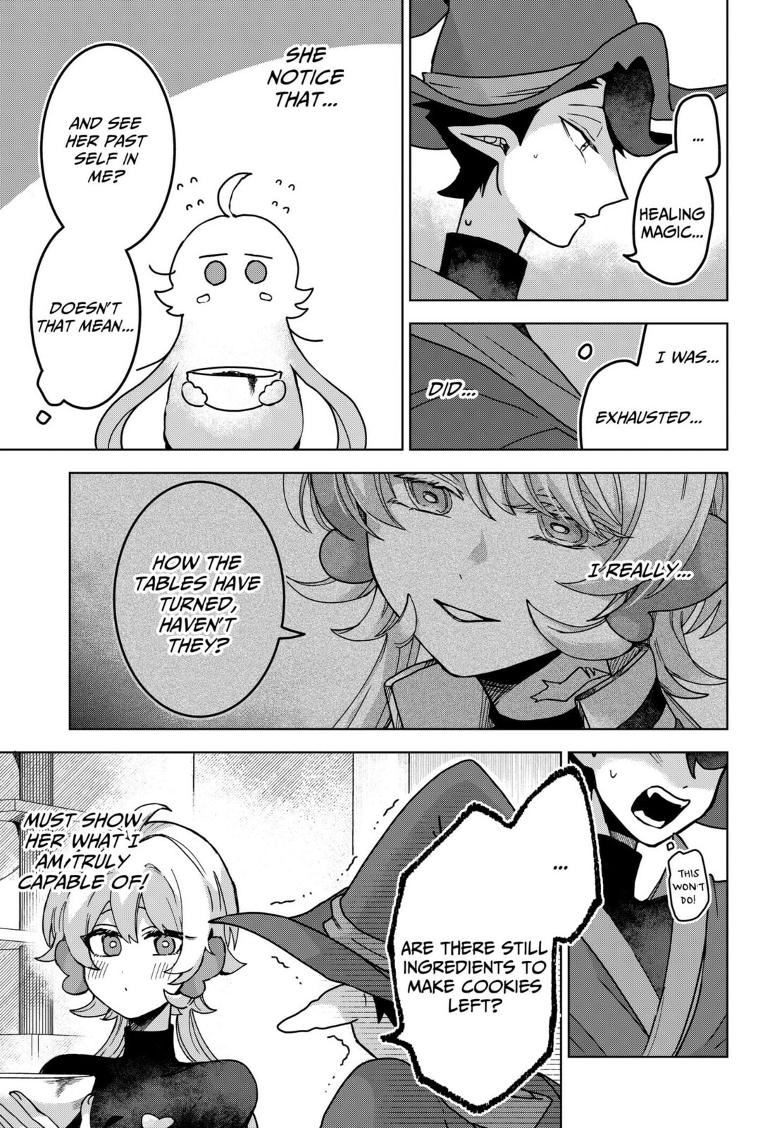 Read The Chrysalis Heart chapter 2 image 22 on Lezhin