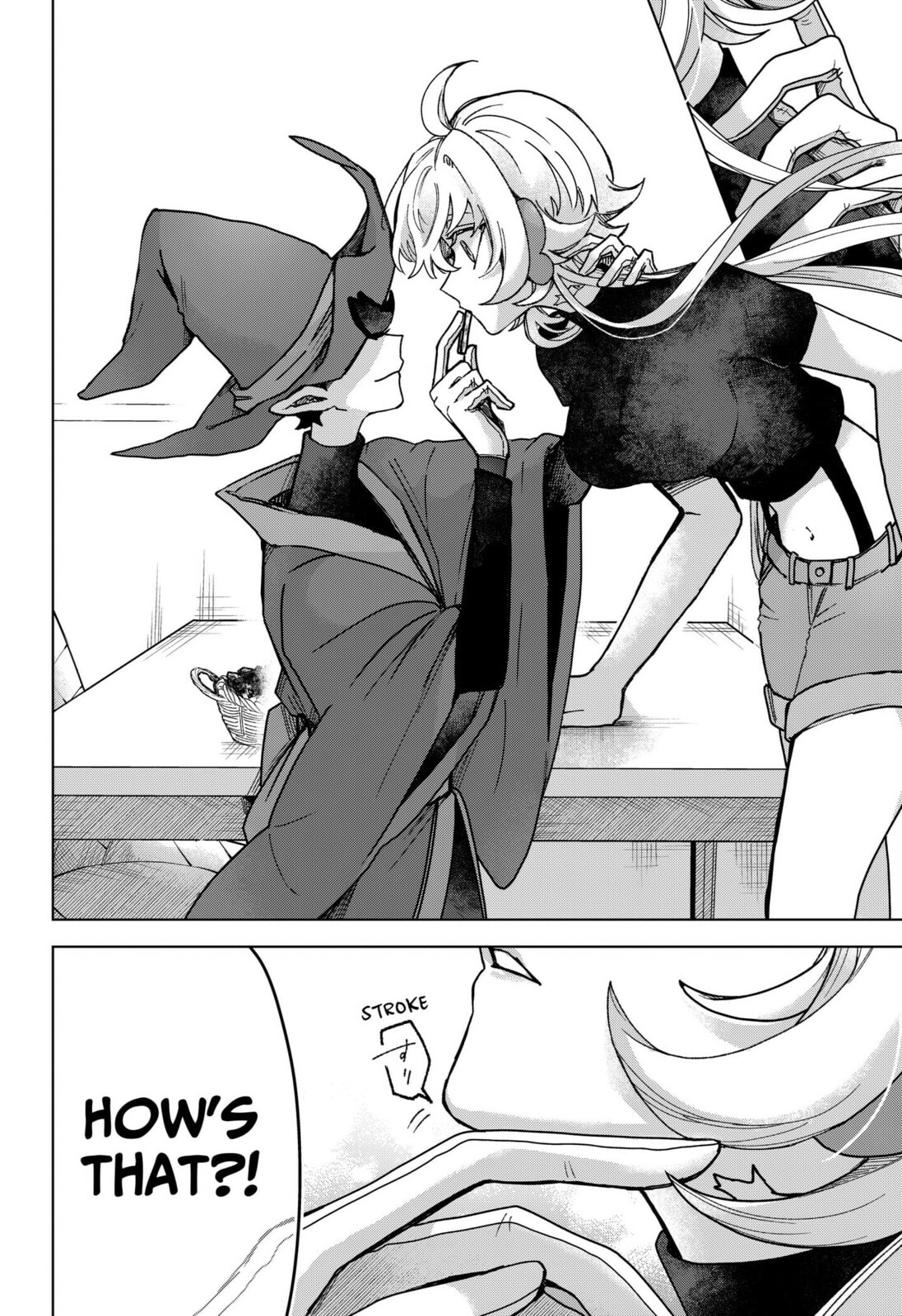 Read The Chrysalis Heart chapter 2 image 25 on Lezhin