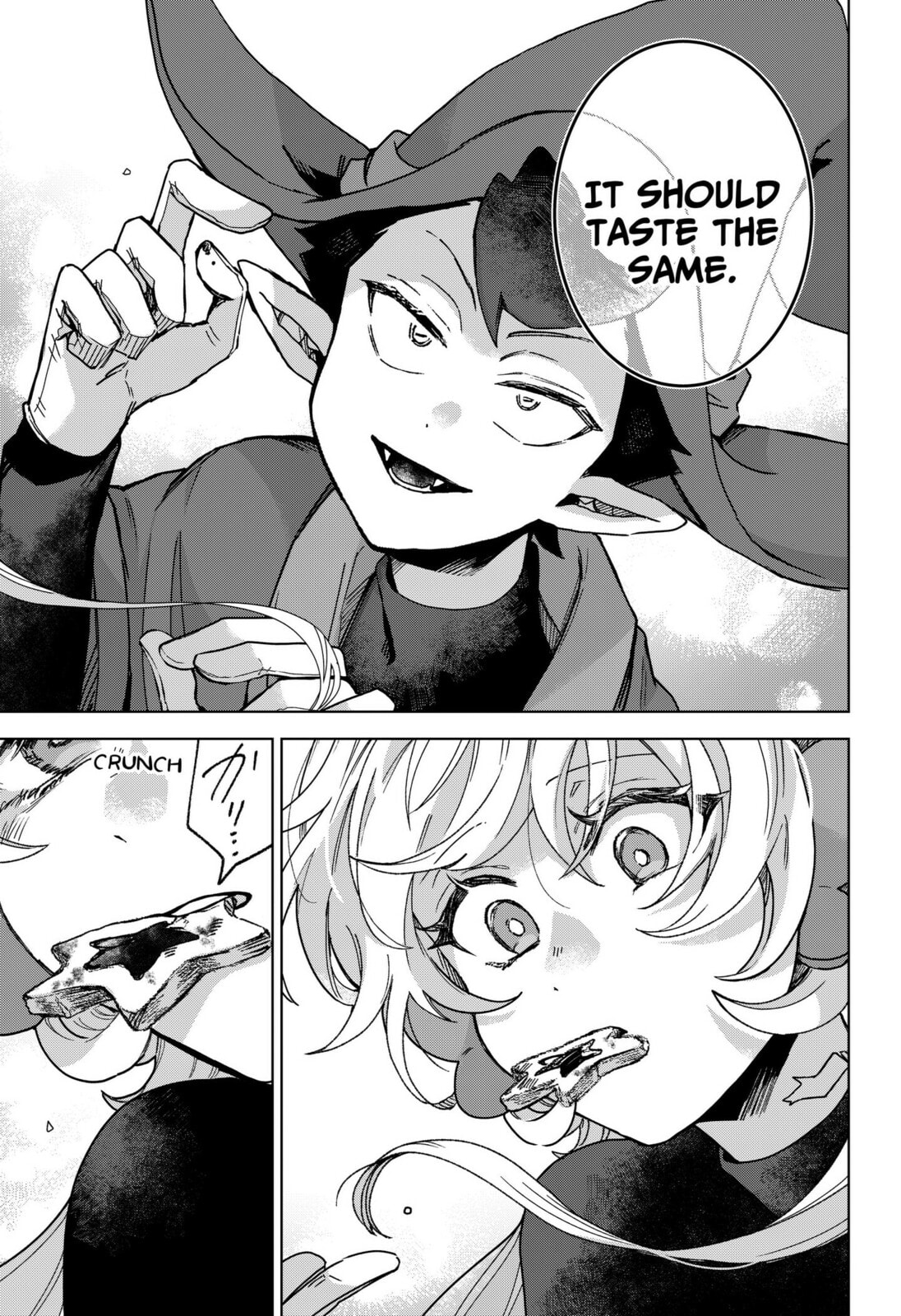 Read The Chrysalis Heart chapter 2 image 26 on Lezhin