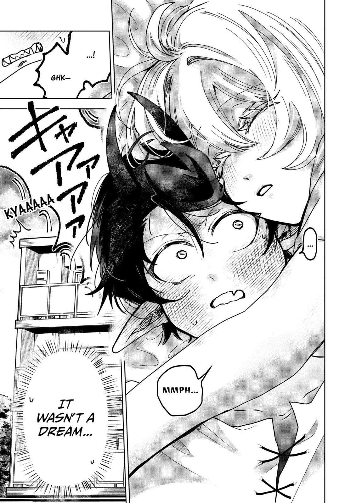Read The Chrysalis Heart chapter 2 image 4 on Lezhin