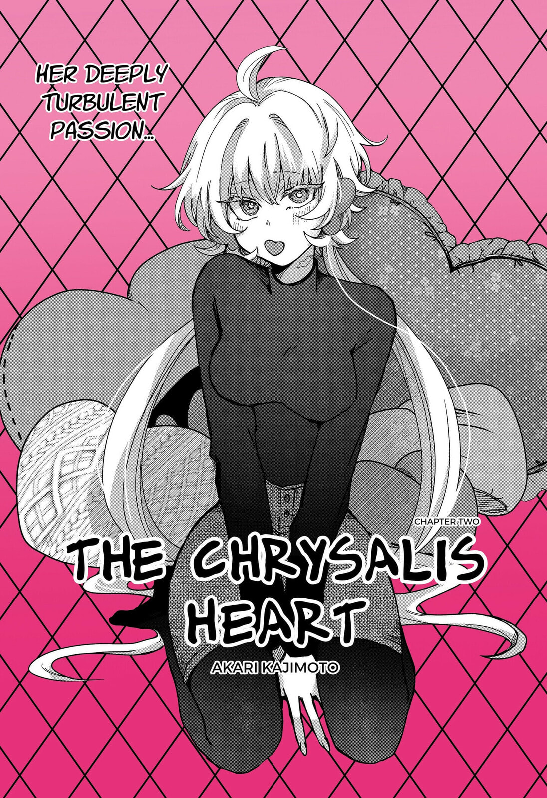 Read The Chrysalis Heart chapter 2 image 5 on Lezhin