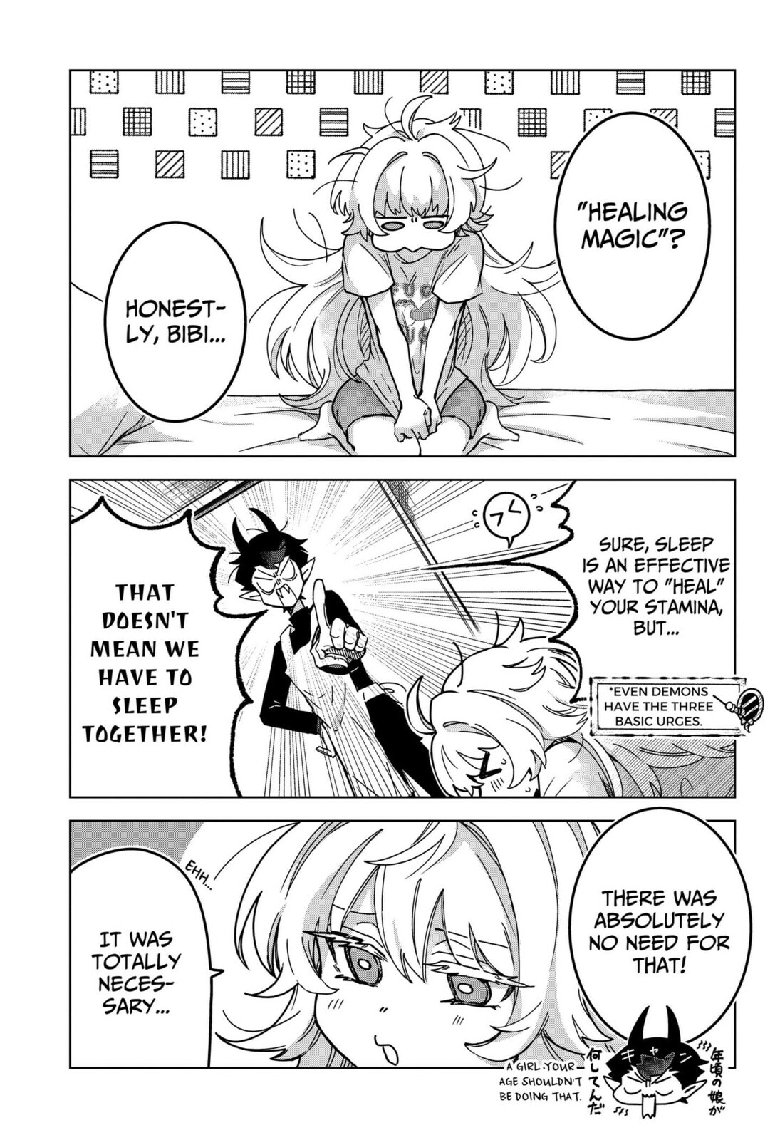 Read The Chrysalis Heart chapter 2 image 6 on Lezhin