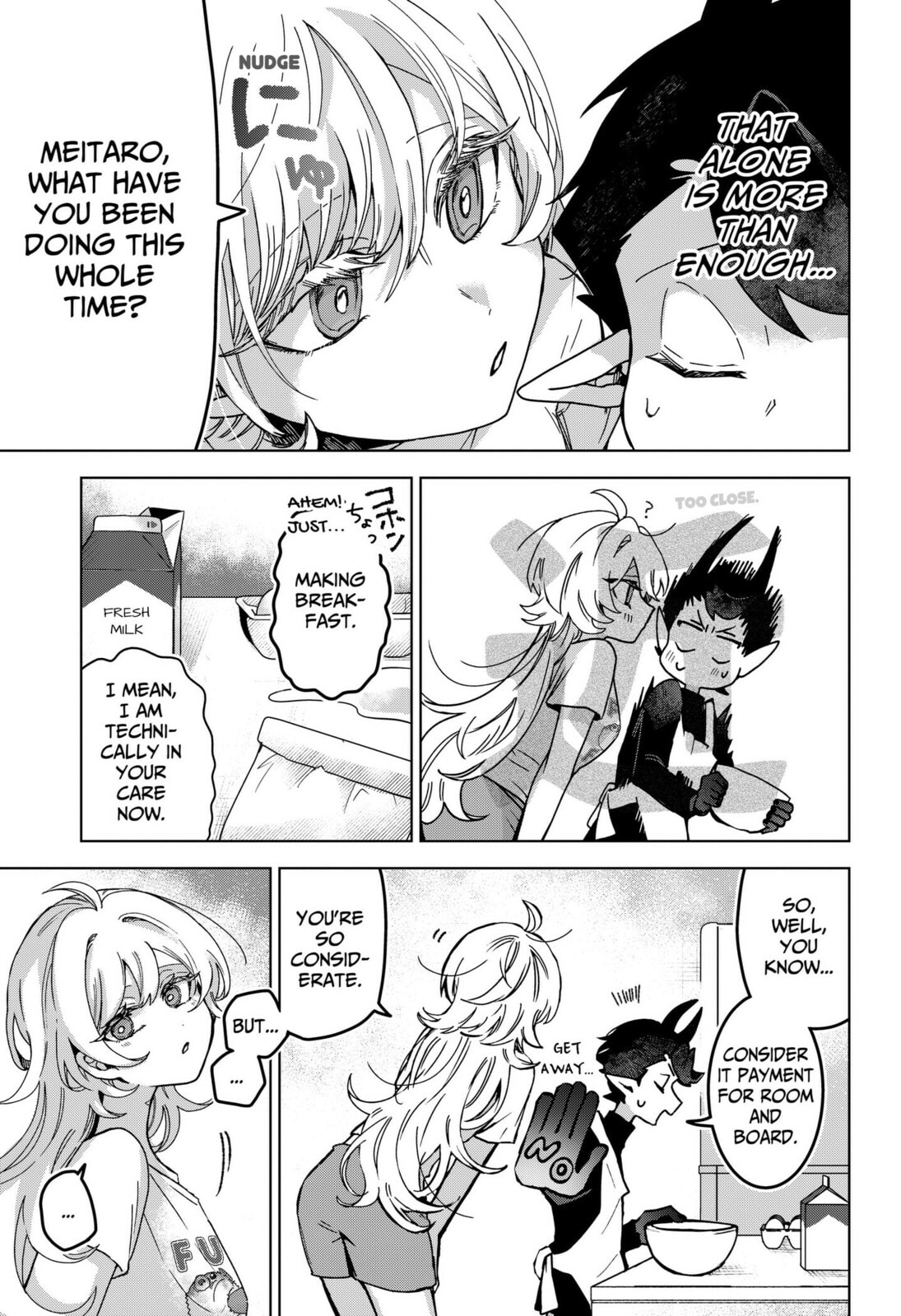 Read The Chrysalis Heart chapter 2 image 8 on Lezhin
