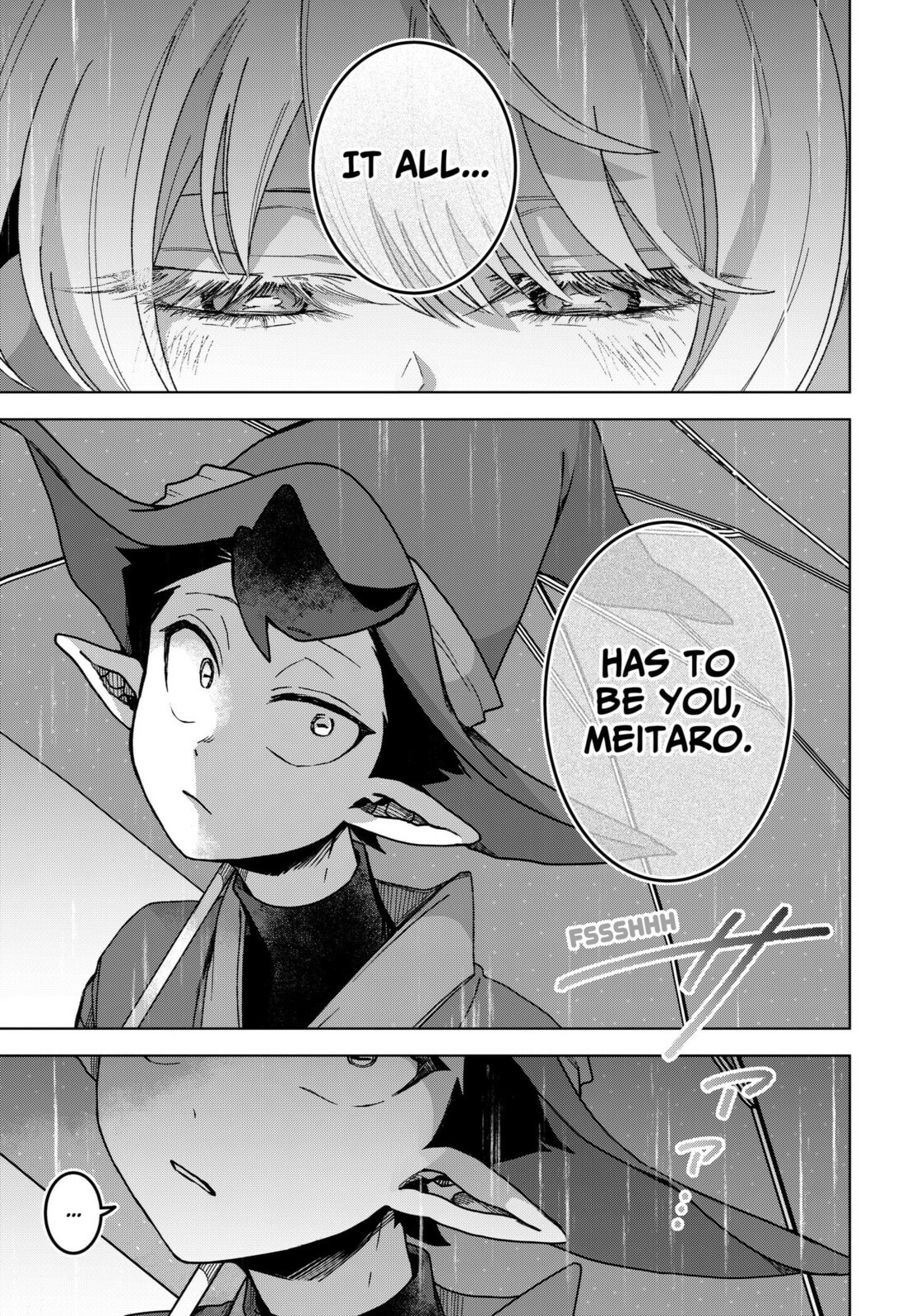 Read The Chrysalis Heart chapter 3 image 18 on Lezhin